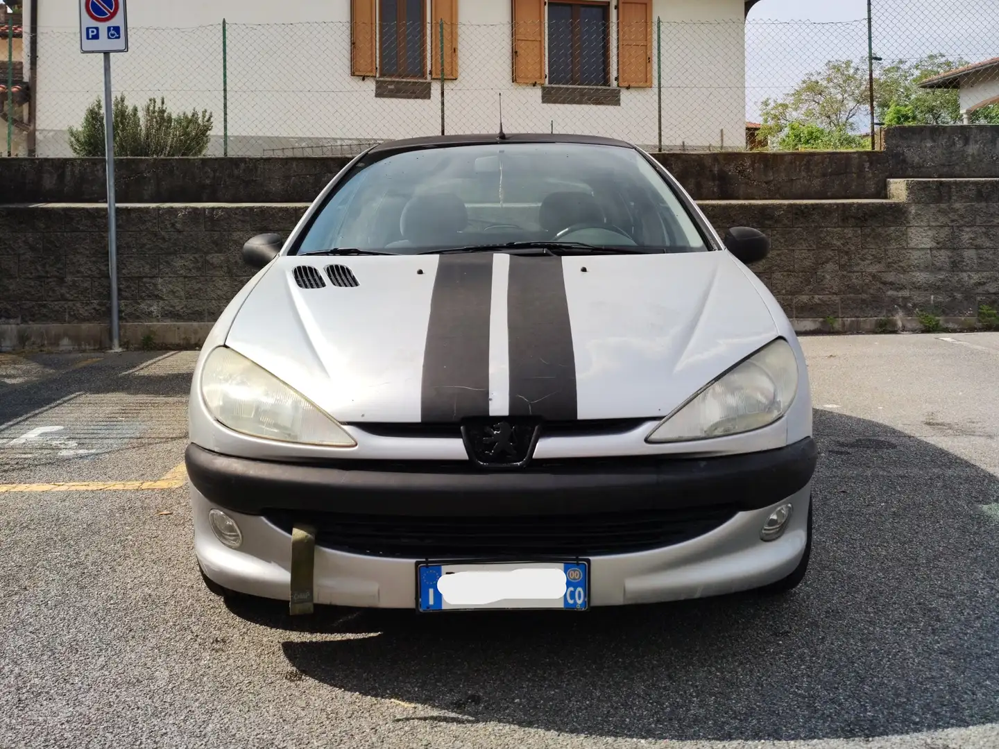 Peugeot 206 206 5p 1.1 XT Argento - 2