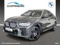 BMW X6 M50i Sportabgasanl. Laser AHK B&W HeadUp Grigio - thumbnail 1