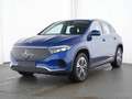 Mercedes-Benz EQA 300 EQA 300 4MATIC ADVANCED*AHK*DISTRONIC*TOTWINKEL* Blau - thumbnail 2