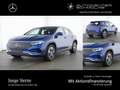 Mercedes-Benz EQA 300 EQA 300 4MATIC ADVANCED*AHK*DISTRONIC*TOTWINKEL* Blau - thumbnail 1