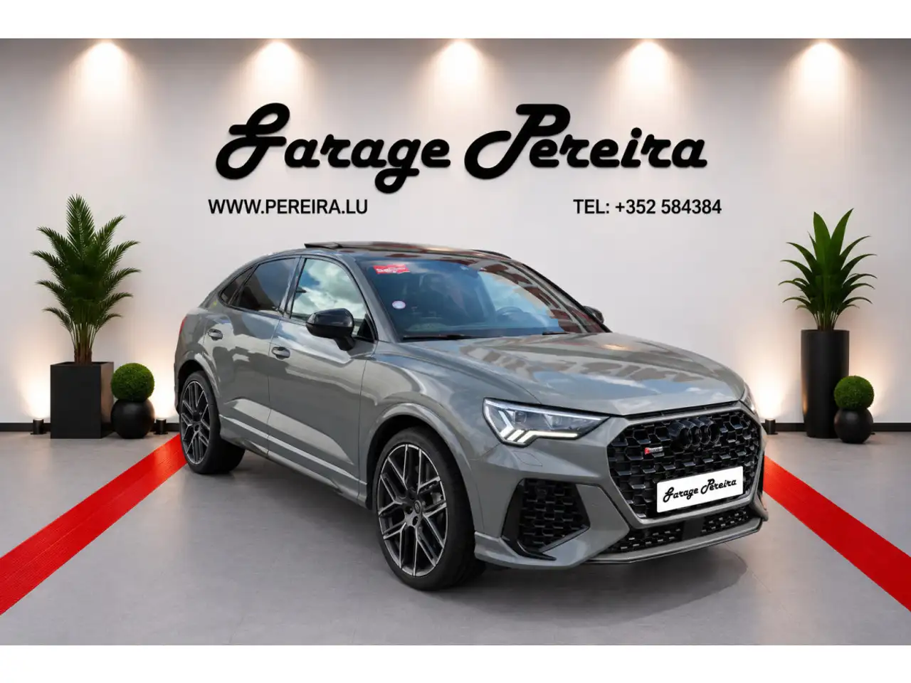 Audi RS Q3