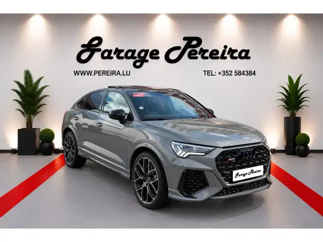 2024 Audi RS Q3 in Grey for sale