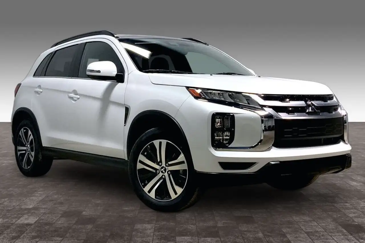 Mitsubishi RVR снимка Mitsubishi RVR
