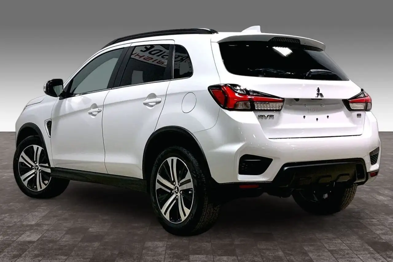 Mitsubishi RVR снимка Mitsubishi RVR