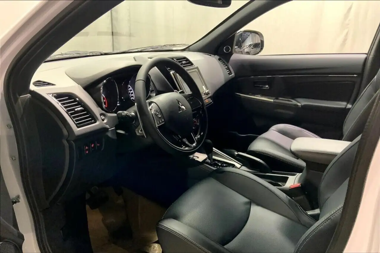 Mitsubishi RVR снимка Mitsubishi RVR