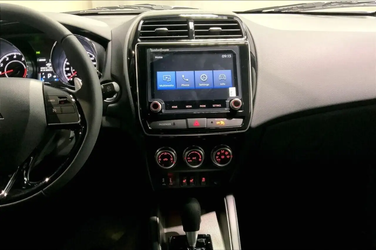 Mitsubishi RVR снимка Mitsubishi RVR