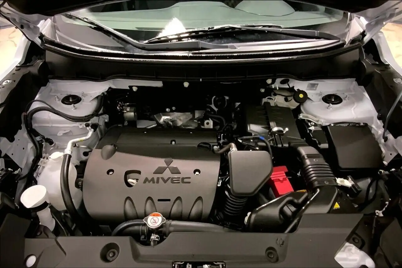 Mitsubishi RVR снимка Mitsubishi RVR