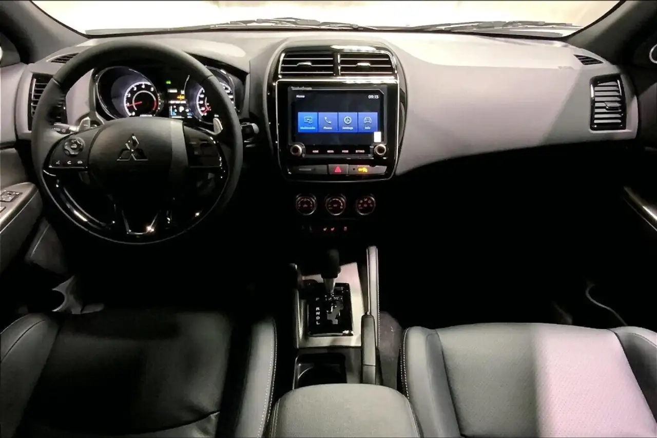 Mitsubishi RVR снимка Mitsubishi RVR