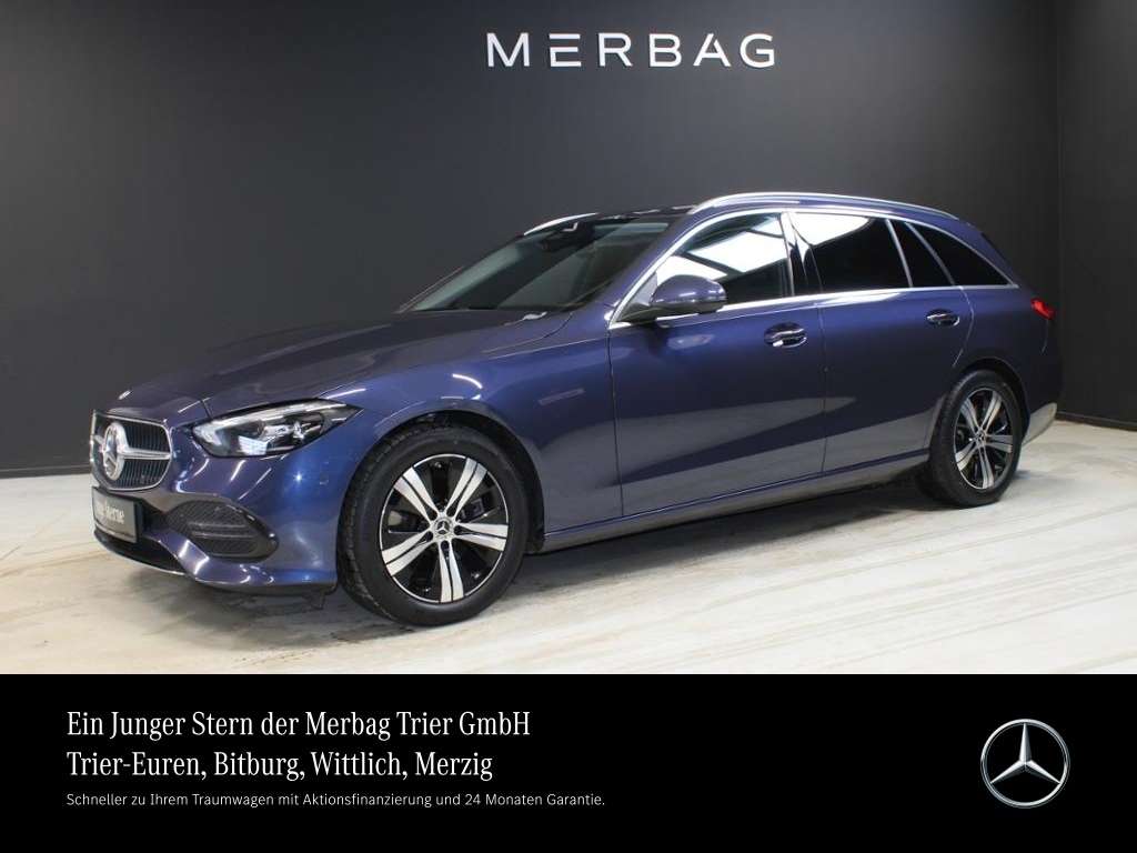 Mercedes-Benz C 220