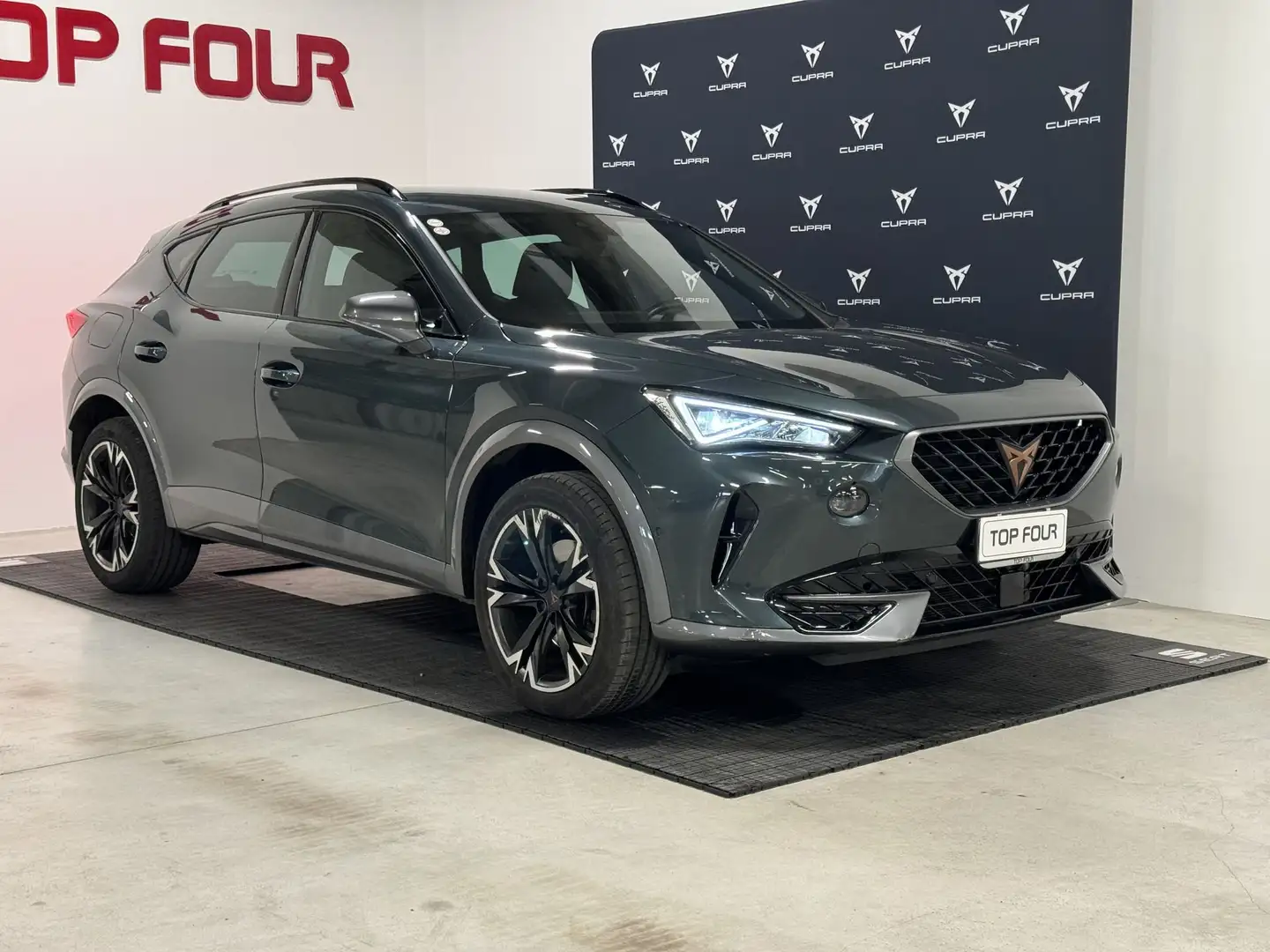 CUPRA Formentor 2.0 TDI 4Drive DSG Verde - 1