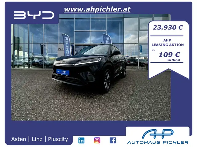 BYD Atto 2 BYD Atto 2 Active 177PS Aut. LEASING AKTION