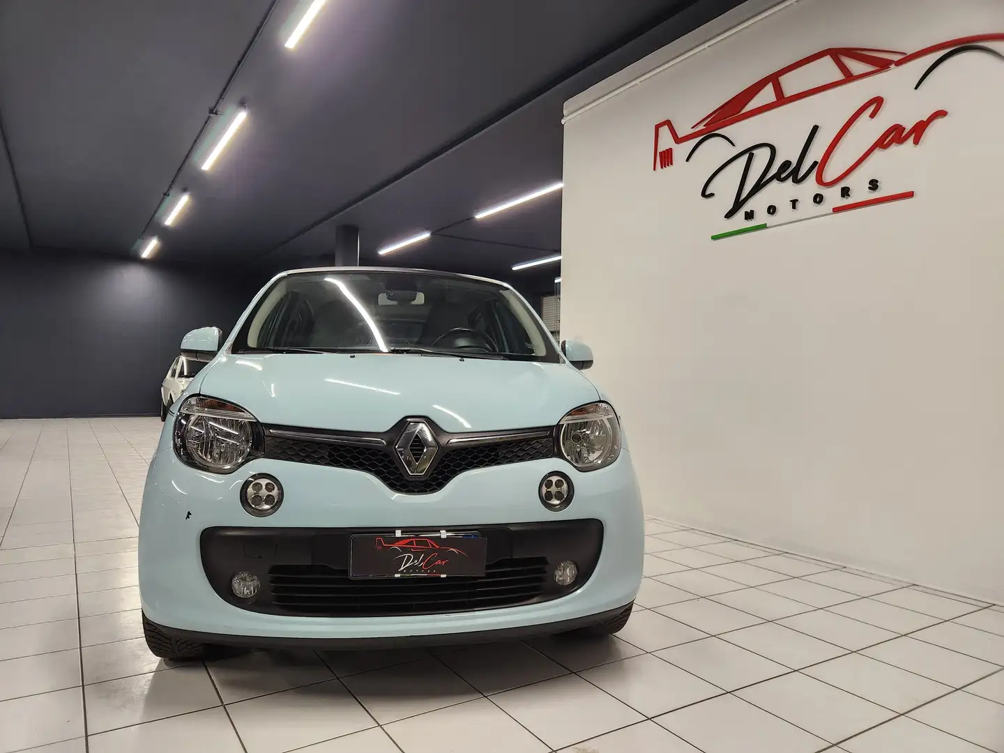 Renault Twingo 1.0 sce Energy openair 70cv S Neopatentati Bleu - 2