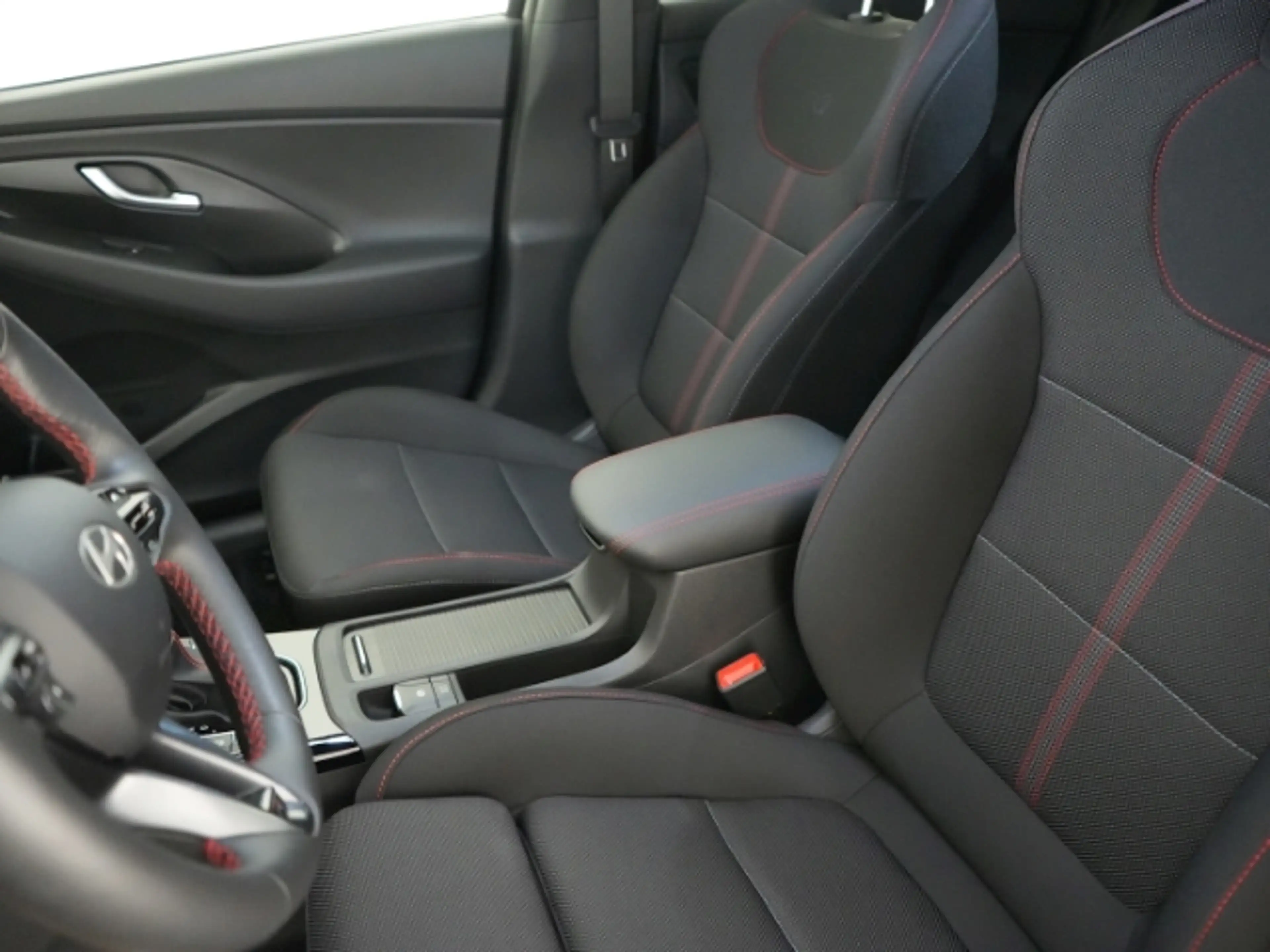Hyundai i30 FACELIFT T-GDI N-LINE DCT+VOLL LED+NAVI+RÜCKFAHRKA — photo 13