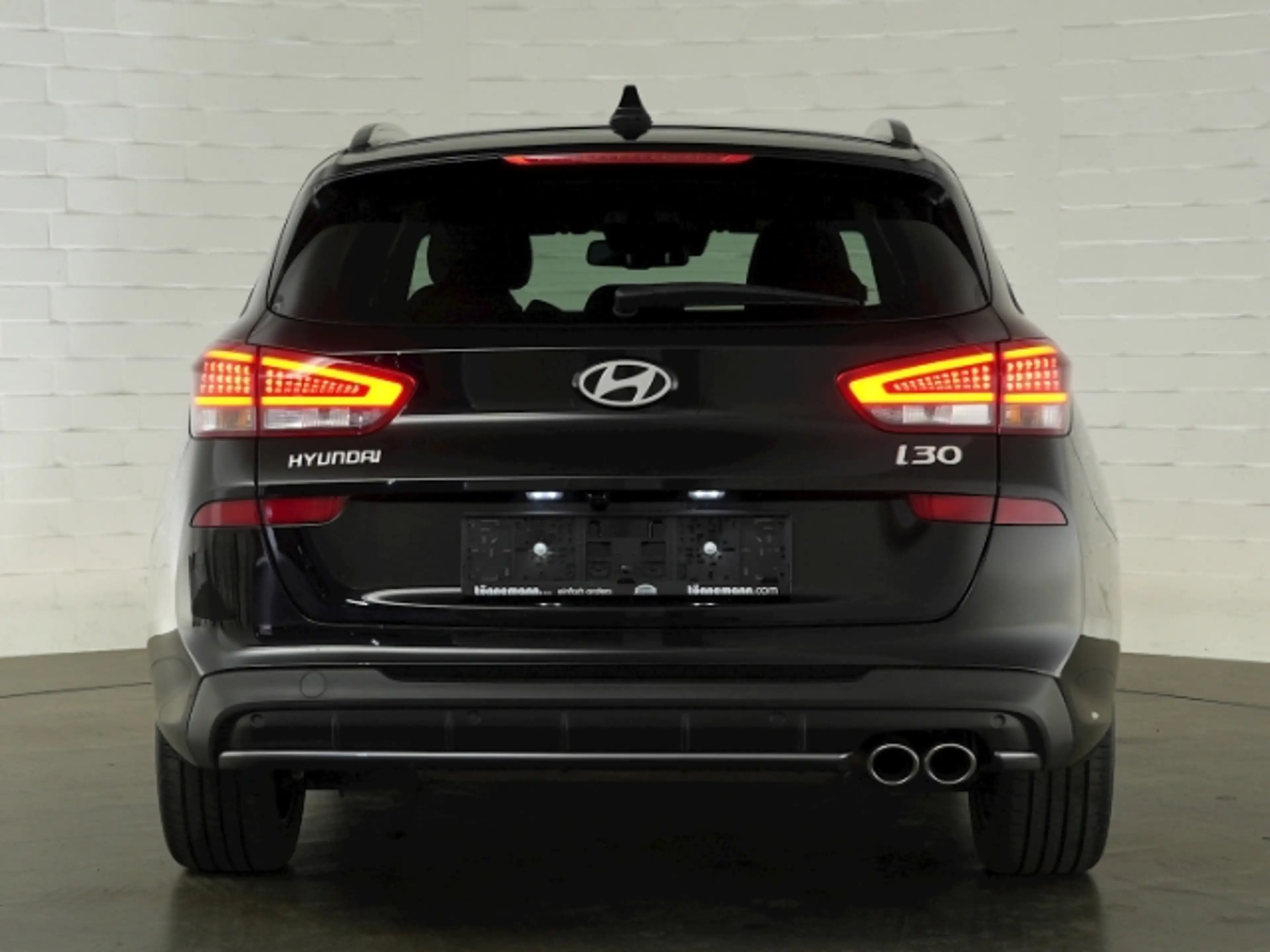Hyundai i30 FACELIFT T-GDI N-LINE DCT+VOLL LED+NAVI+RÜCKFAHRKA — photo 7