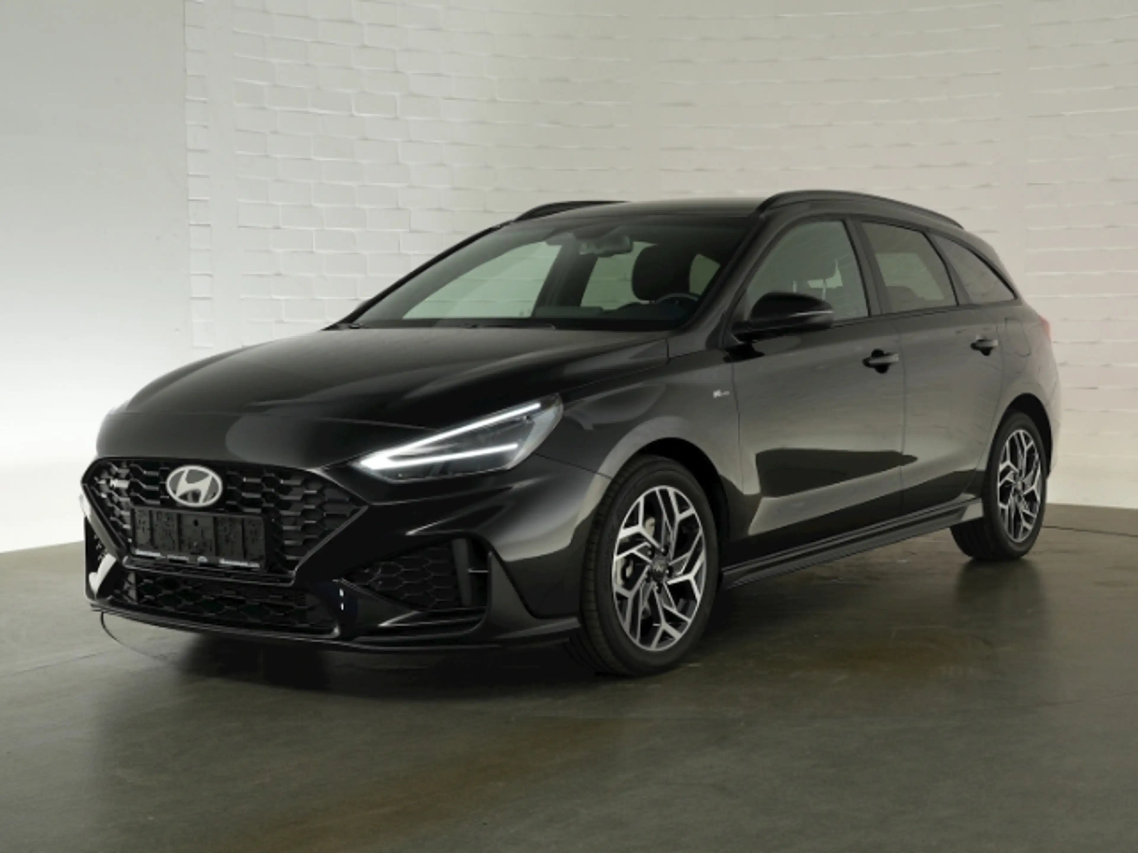 Hyundai i30 FACELIFT T-GDI N-LINE DCT+VOLL LED+NAVI+RÜCKFAHRKA — photo 2