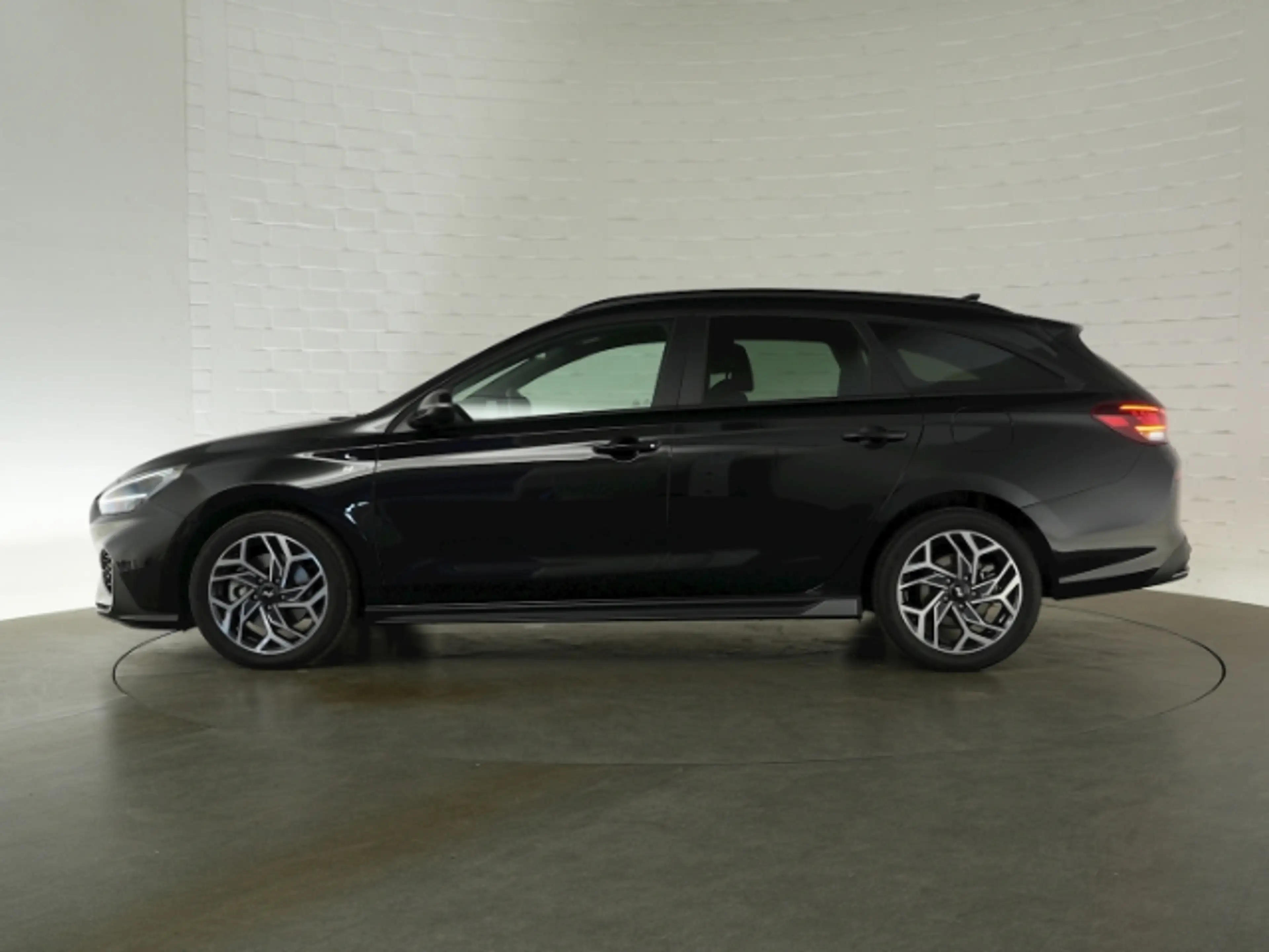 Hyundai i30 FACELIFT T-GDI N-LINE DCT+VOLL LED+NAVI+RÜCKFAHRKA — photo 8