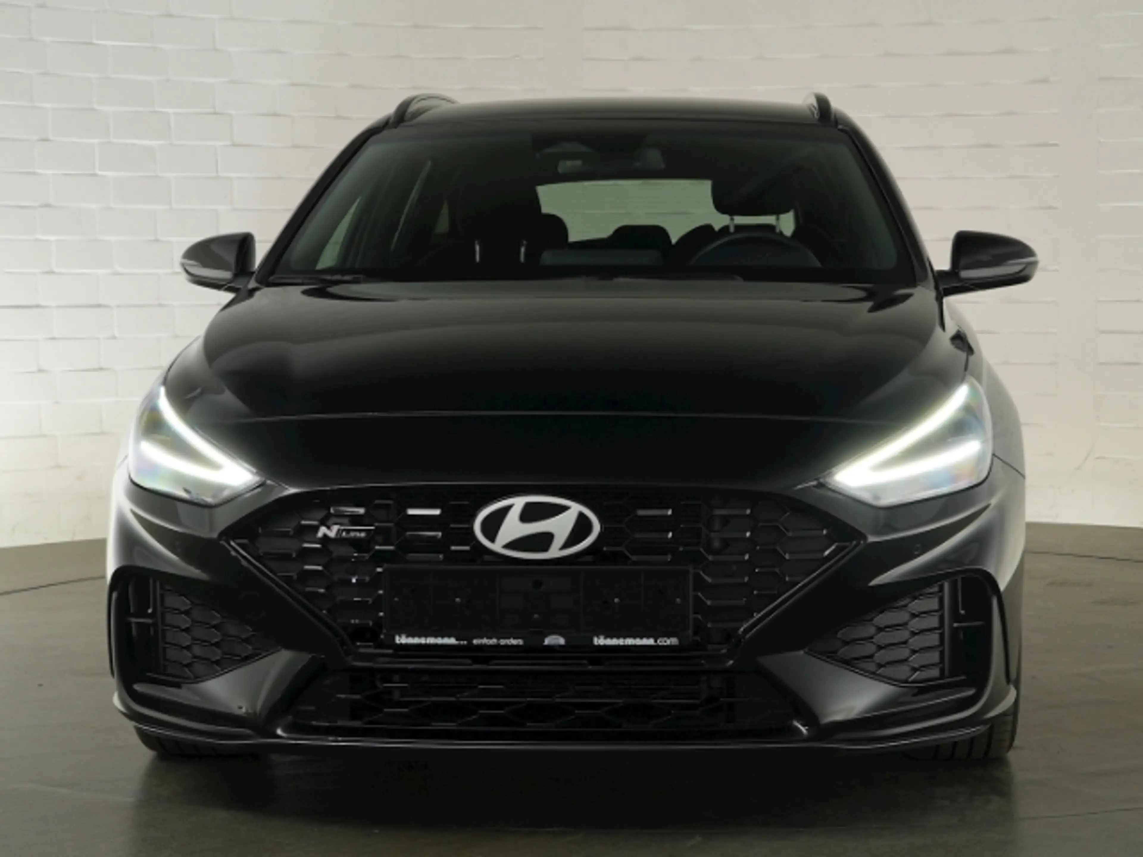 Hyundai i30 FACELIFT T-GDI N-LINE DCT+VOLL LED+NAVI+RÜCKFAHRKA — photo 4