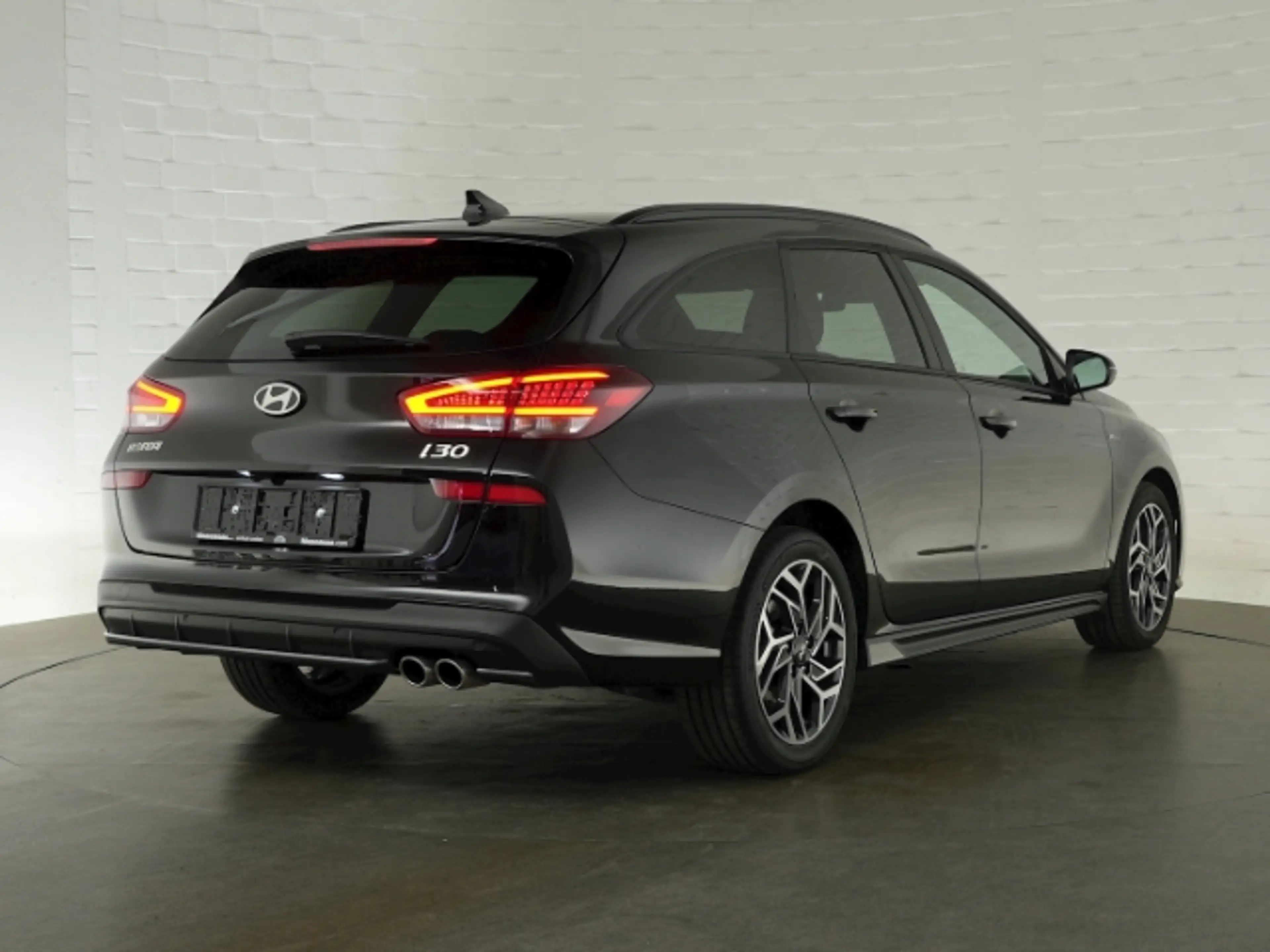 Hyundai i30 FACELIFT T-GDI N-LINE DCT+VOLL LED+NAVI+RÜCKFAHRKA — photo 3