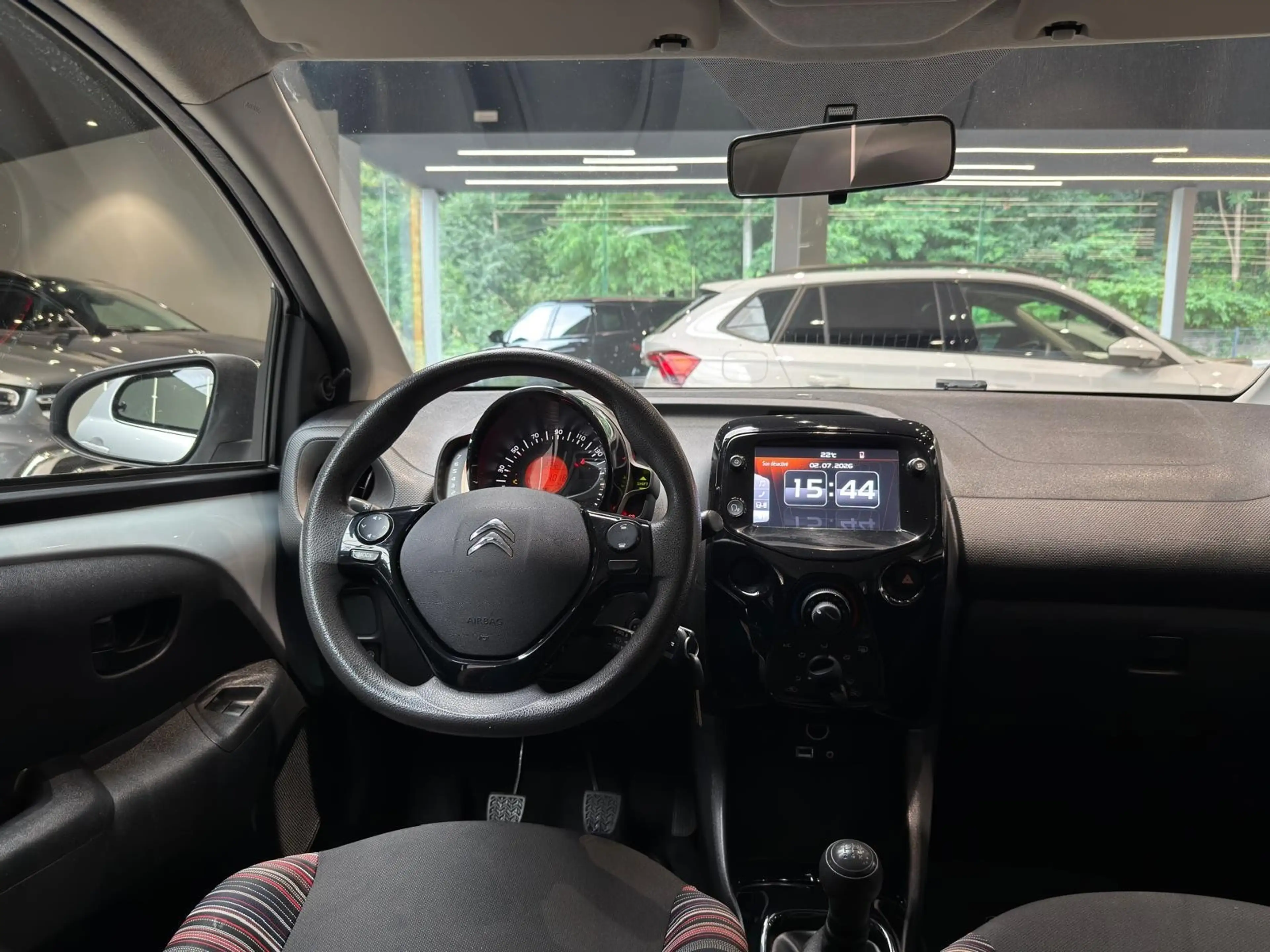 Citroen C1 C1 1.0 VTi Shine **GARANTIE 12 MOIS** — photo 11