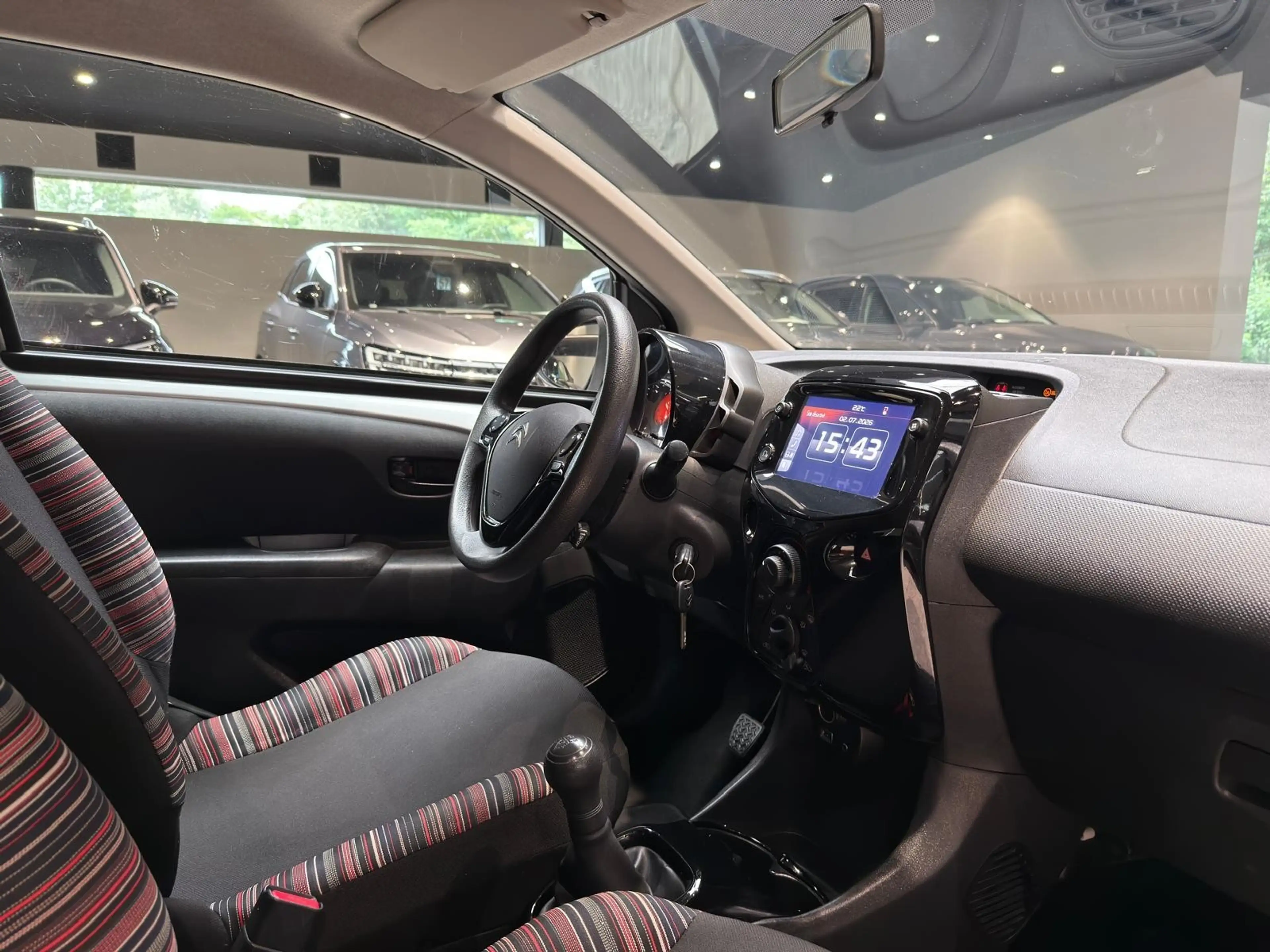 Citroen C1 C1 1.0 VTi Shine **GARANTIE 12 MOIS** — photo 14