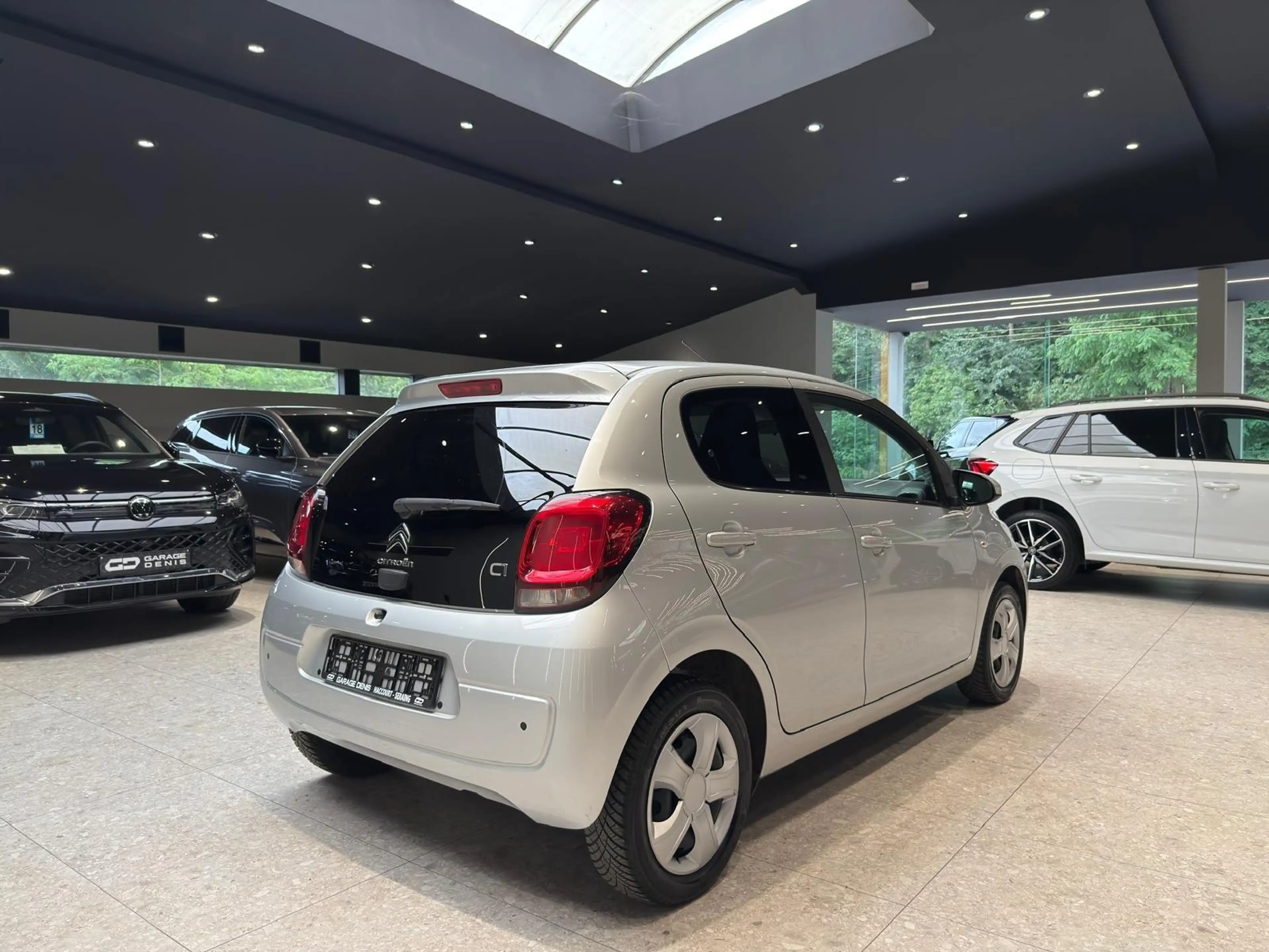 Citroen C1 C1 1.0 VTi Shine **GARANTIE 12 MOIS** — photo 9
