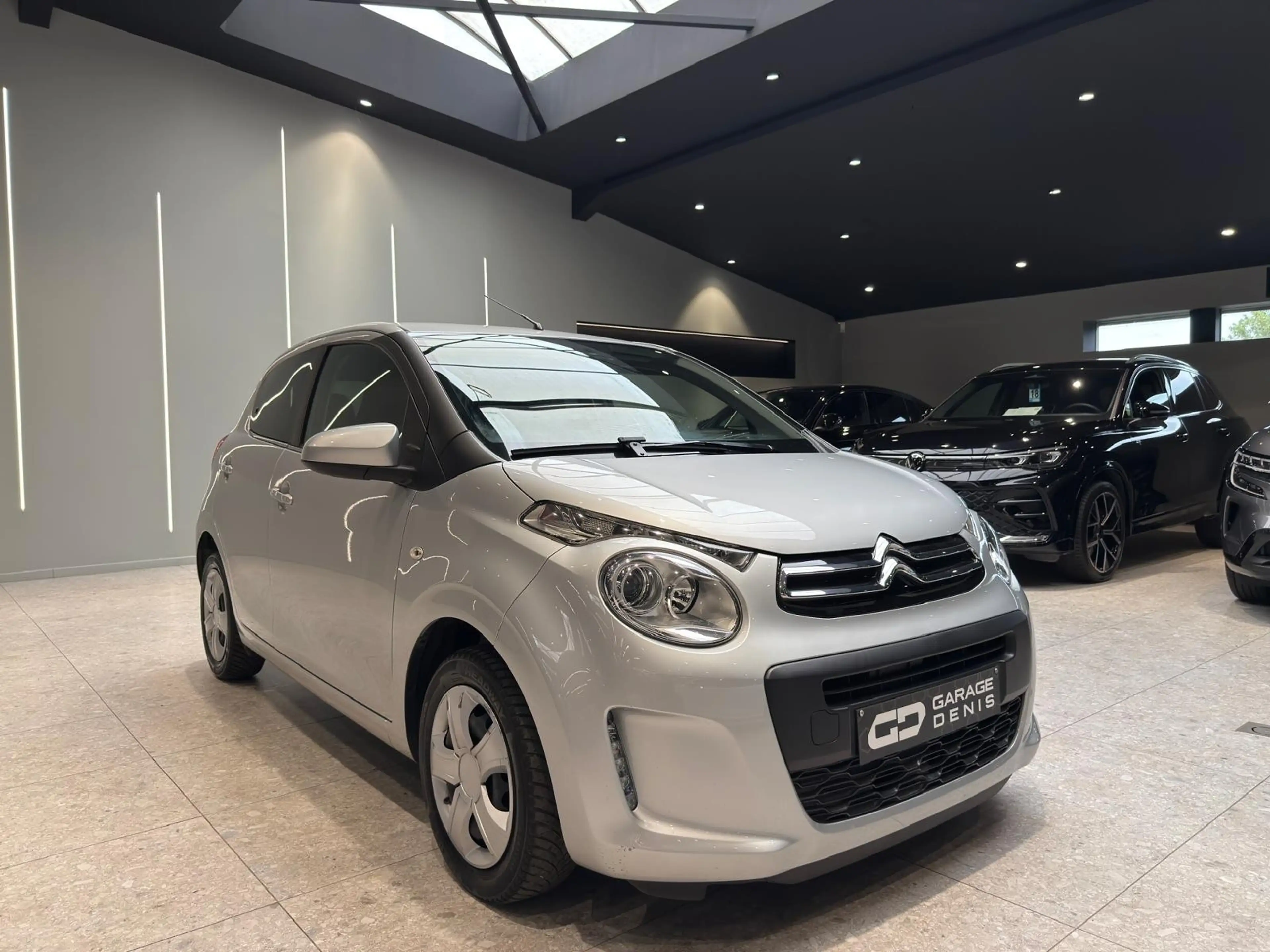 Citroen C1 C1 1.0 VTi Shine **GARANTIE 12 MOIS** — photo 4