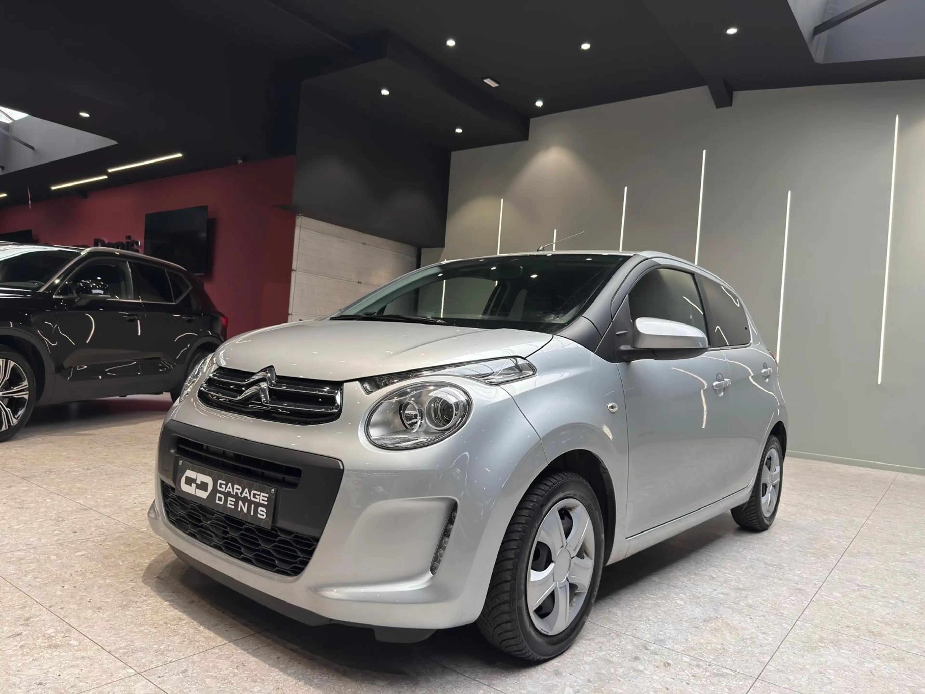 Citroen C1 C1 1.0 VTi Shine **GARANTIE 12 MOIS** — photo 5