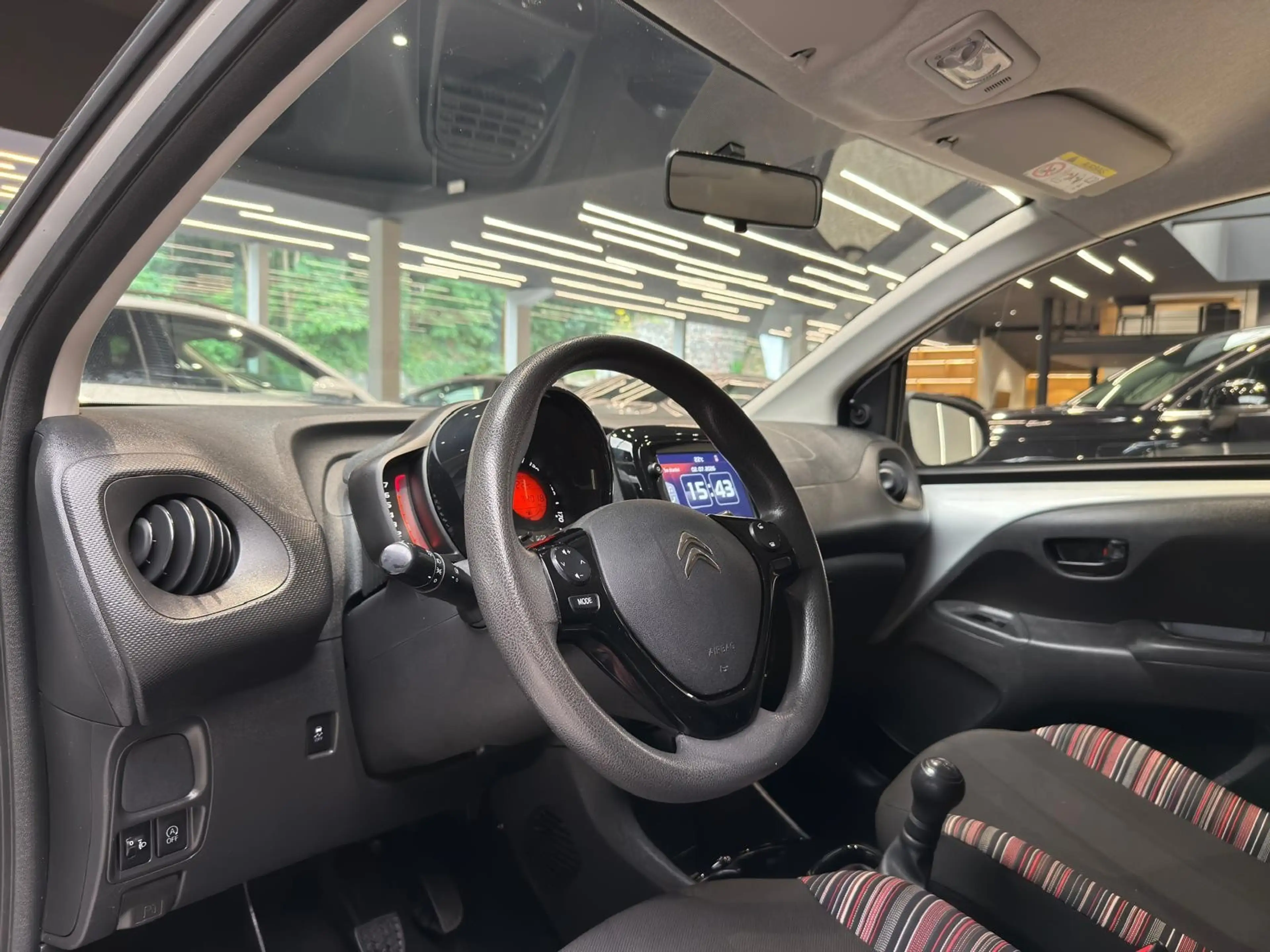 Citroen C1 C1 1.0 VTi Shine **GARANTIE 12 MOIS** — photo 15