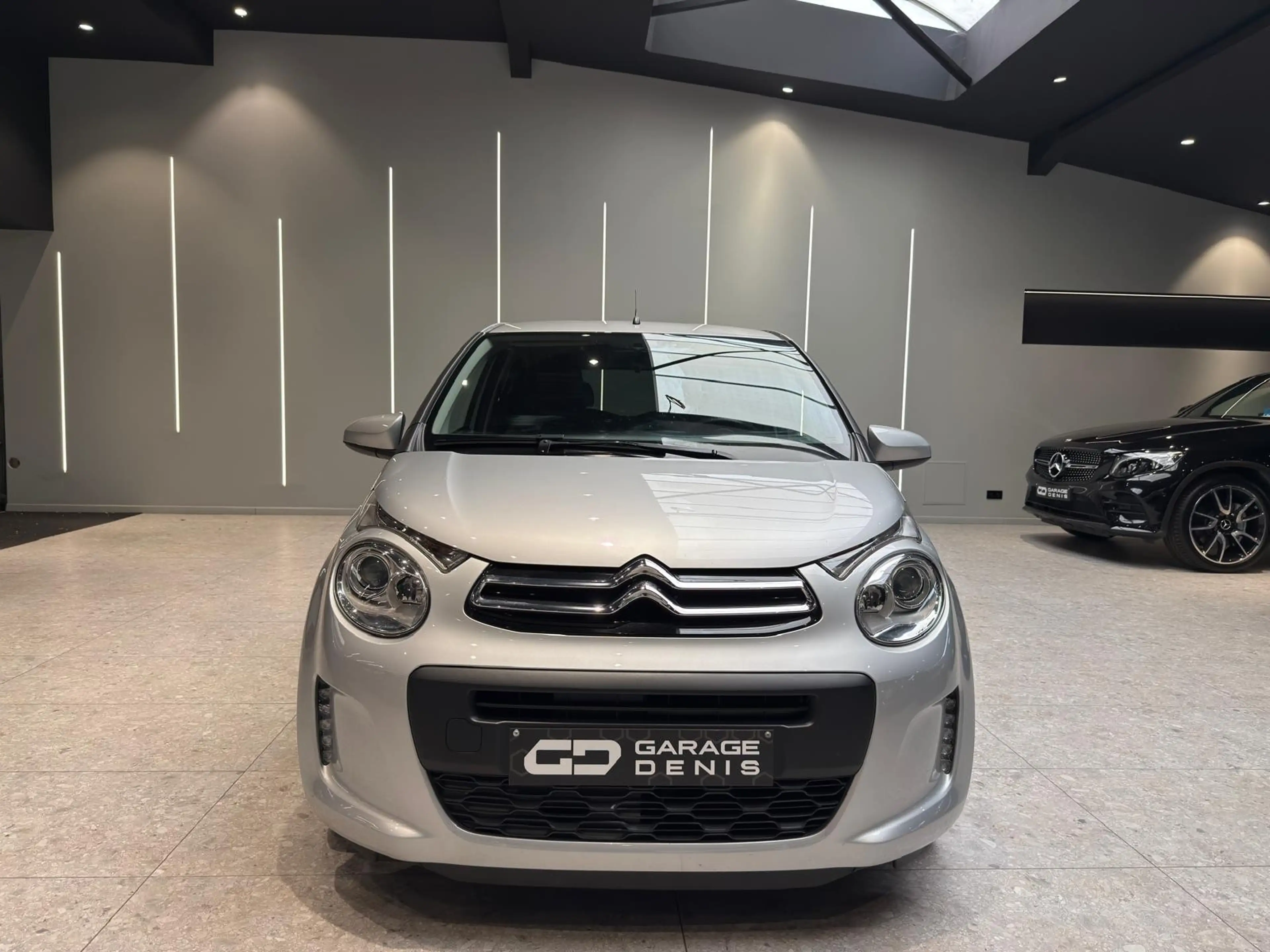 Citroen C1 C1 1.0 VTi Shine **GARANTIE 12 MOIS** — photo 2