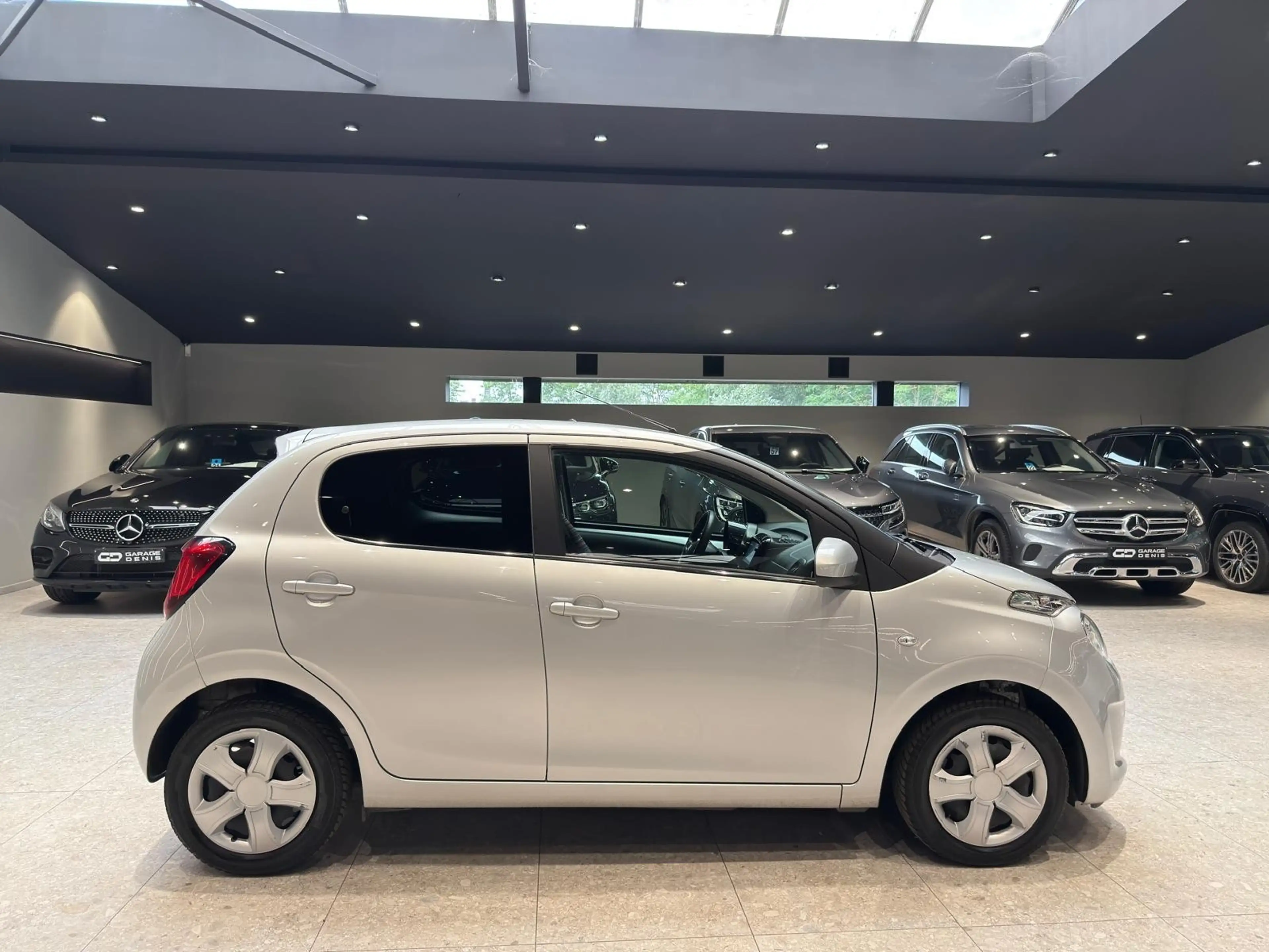 Citroen C1 C1 1.0 VTi Shine **GARANTIE 12 MOIS** — photo 6