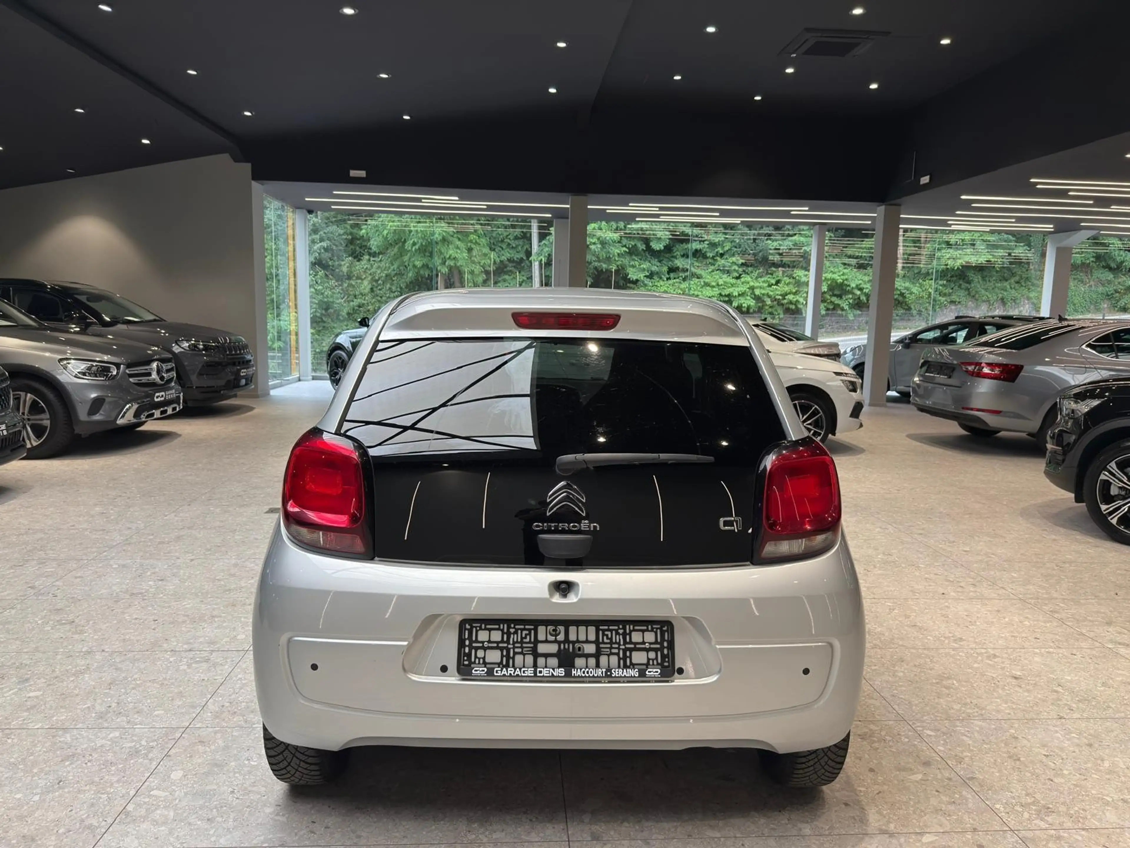 Citroen C1 C1 1.0 VTi Shine **GARANTIE 12 MOIS** — photo 8