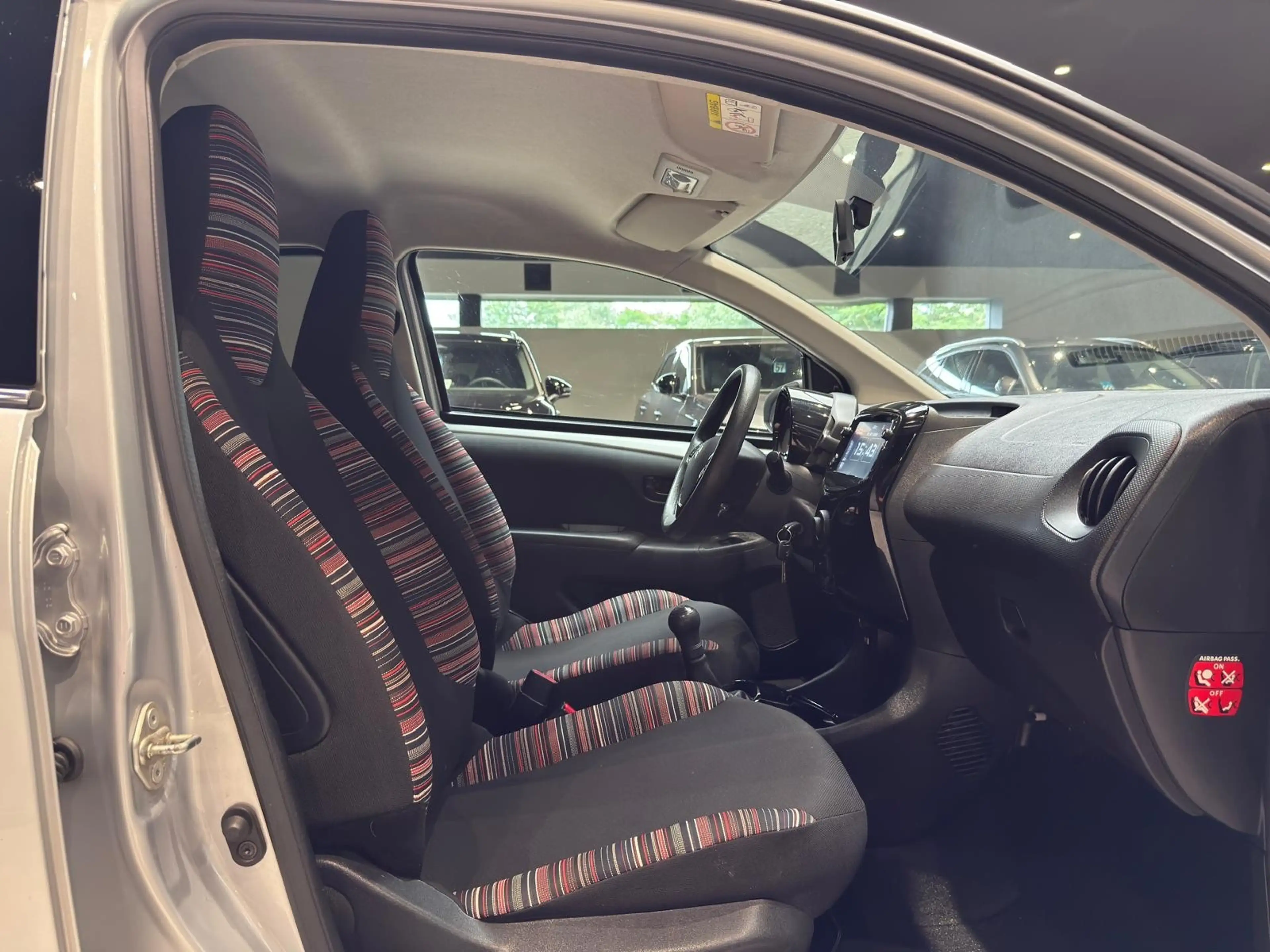 Citroen C1 C1 1.0 VTi Shine **GARANTIE 12 MOIS** — photo 13