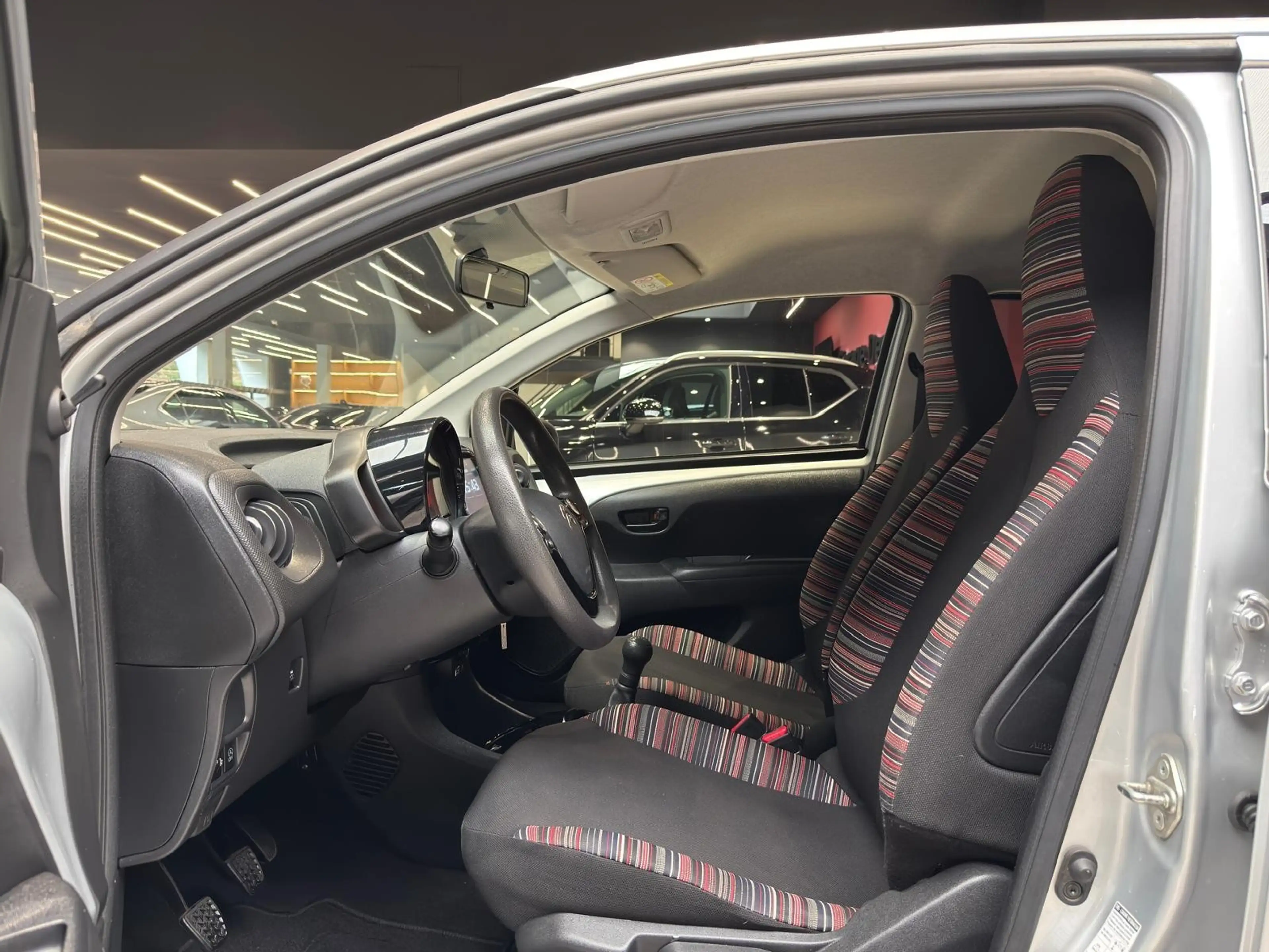 Citroen C1 C1 1.0 VTi Shine **GARANTIE 12 MOIS** — photo 12