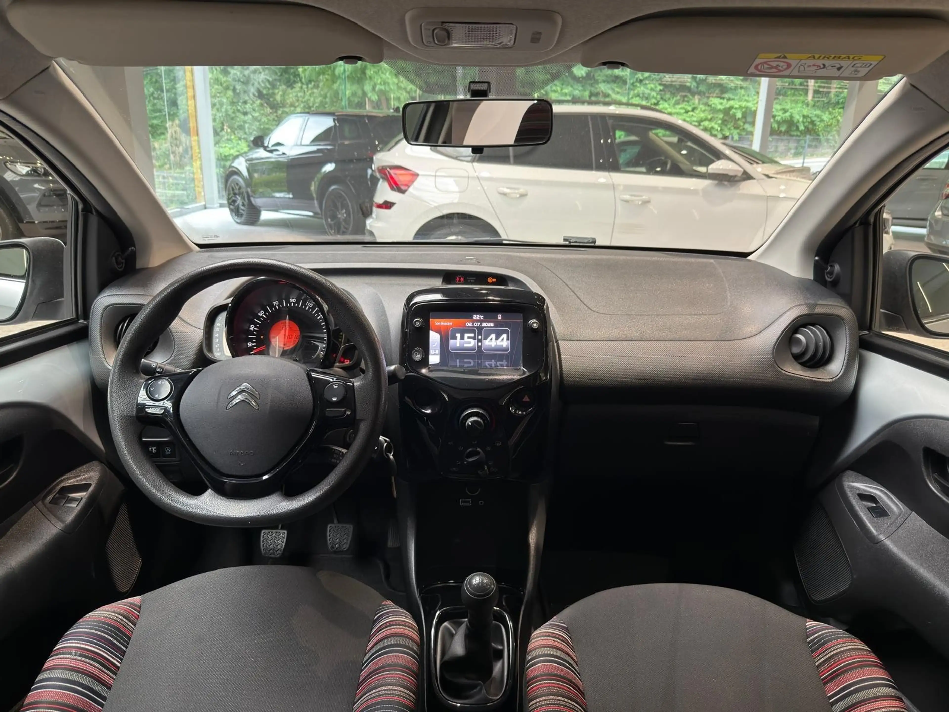 Citroen C1 C1 1.0 VTi Shine **GARANTIE 12 MOIS** — photo 10