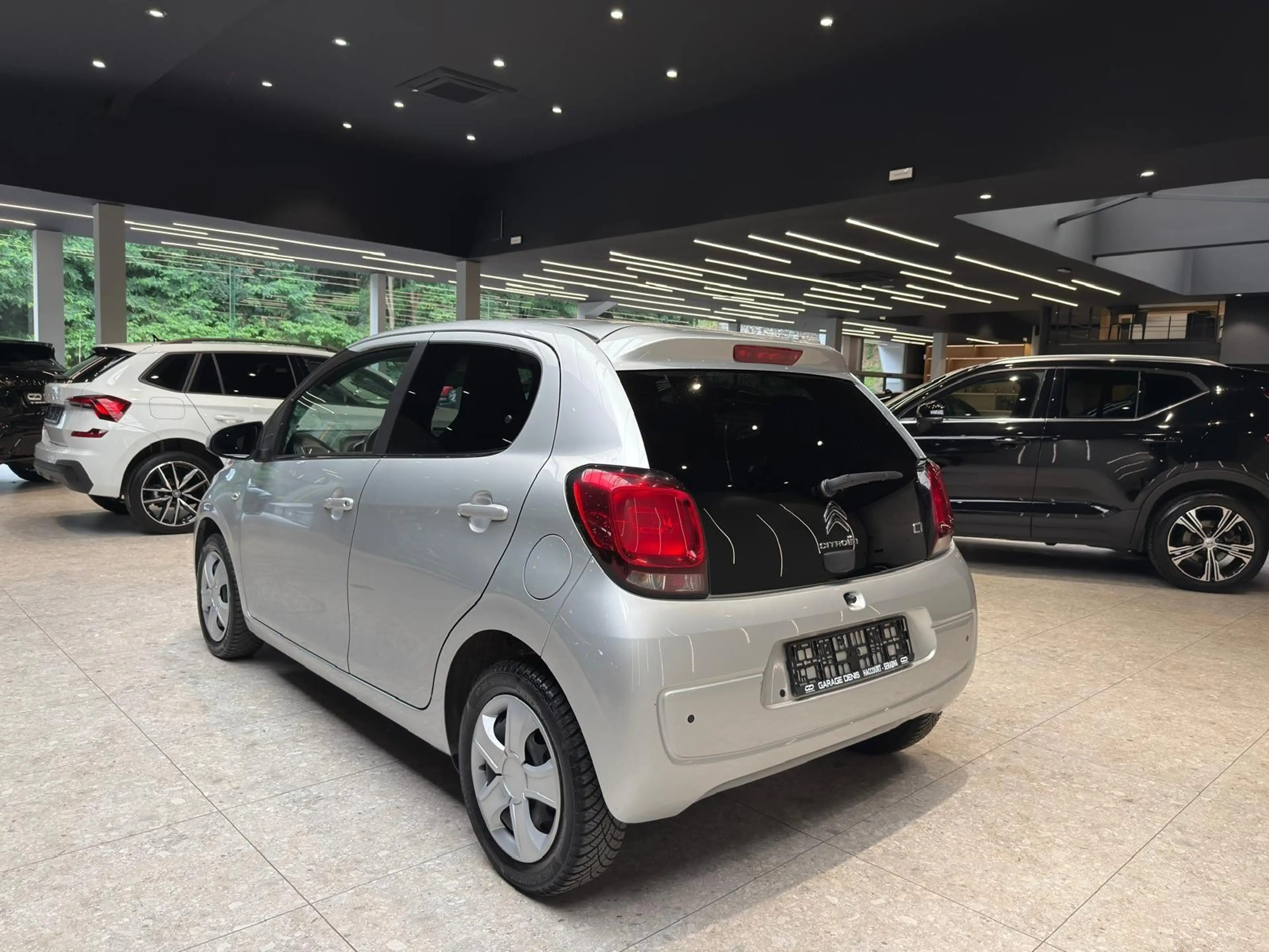 Citroen C1 C1 1.0 VTi Shine **GARANTIE 12 MOIS** — photo 7