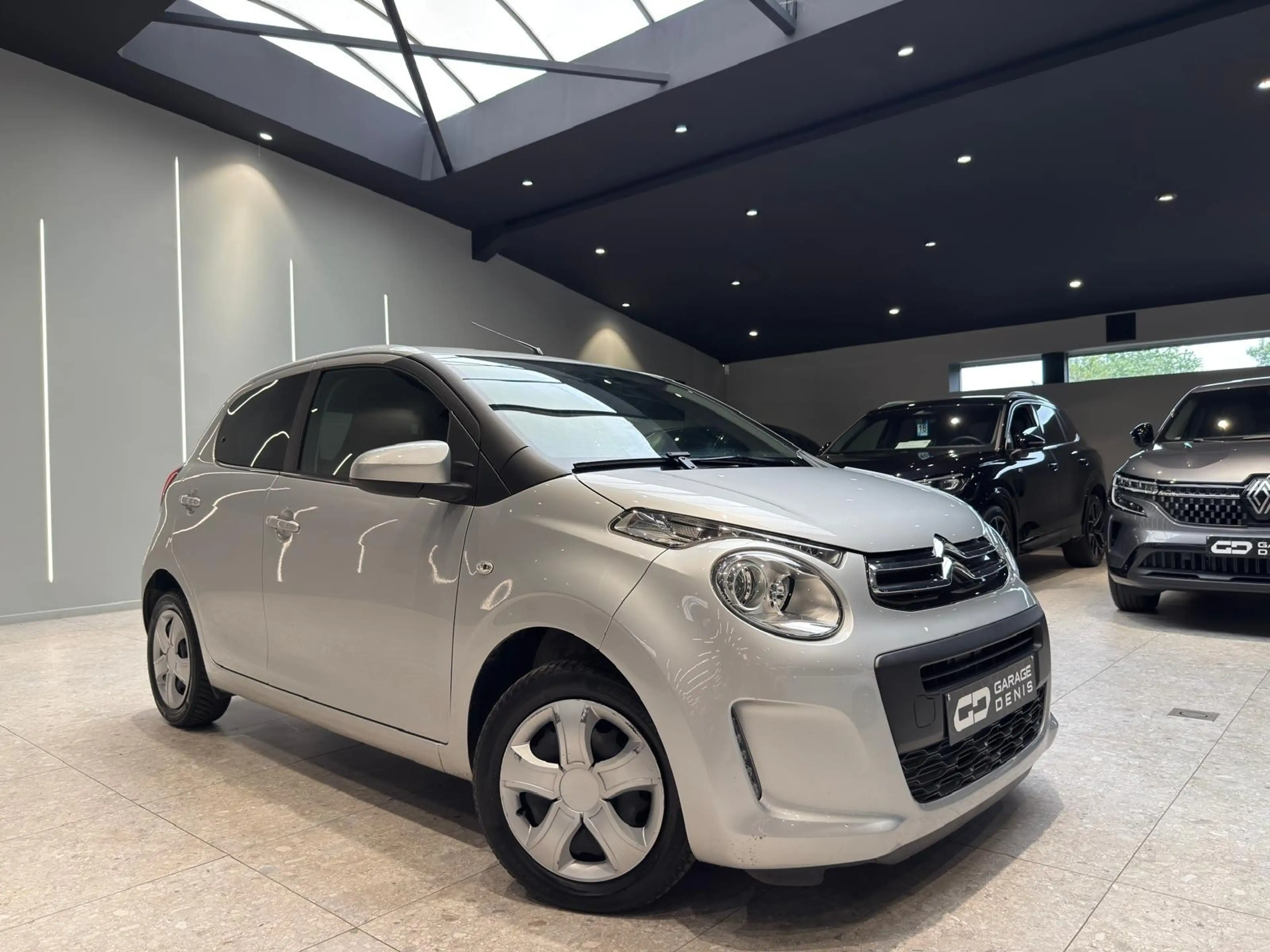 Citroen C1 C1 1.0 VTi Shine **GARANTIE 12 MOIS** — photo 3
