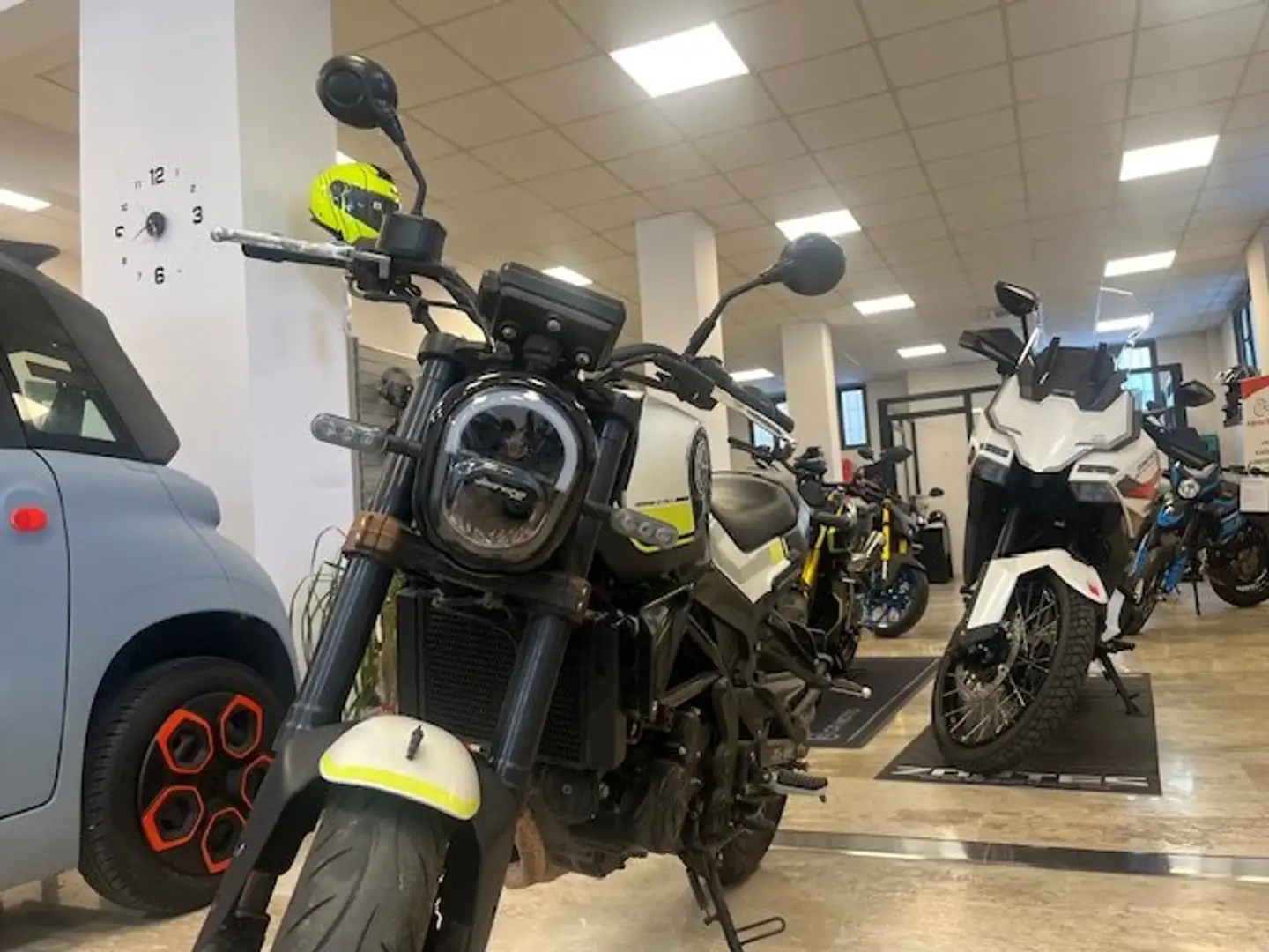 Benelli Leoncino LEONCINO 250 Nero - 2