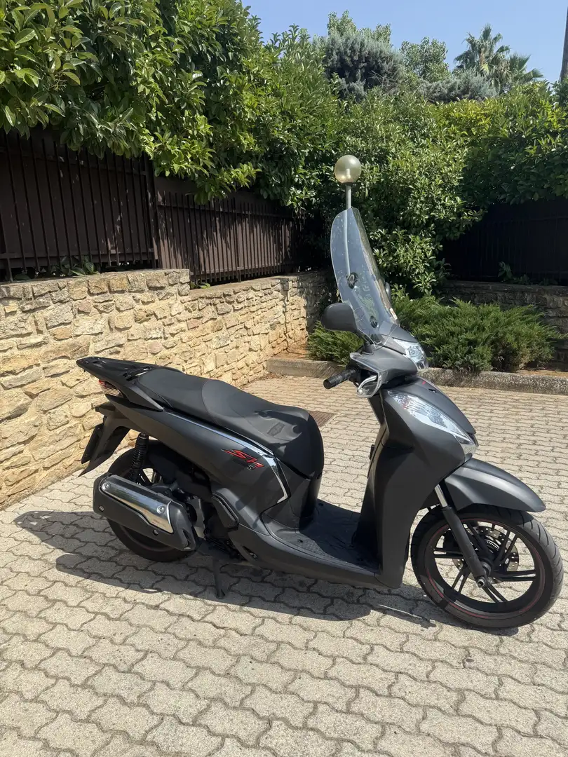 Honda SH 300 SPORT ABS Grigio - 2