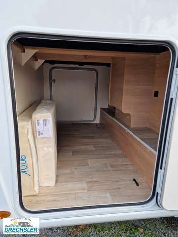 Mooveo 74 EB Luftfederung, Automatik ab Sep. 2025!