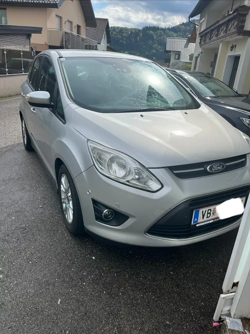 Ford C-Max C-MAX Easy 1,6 TDCi Easy Silber - 1