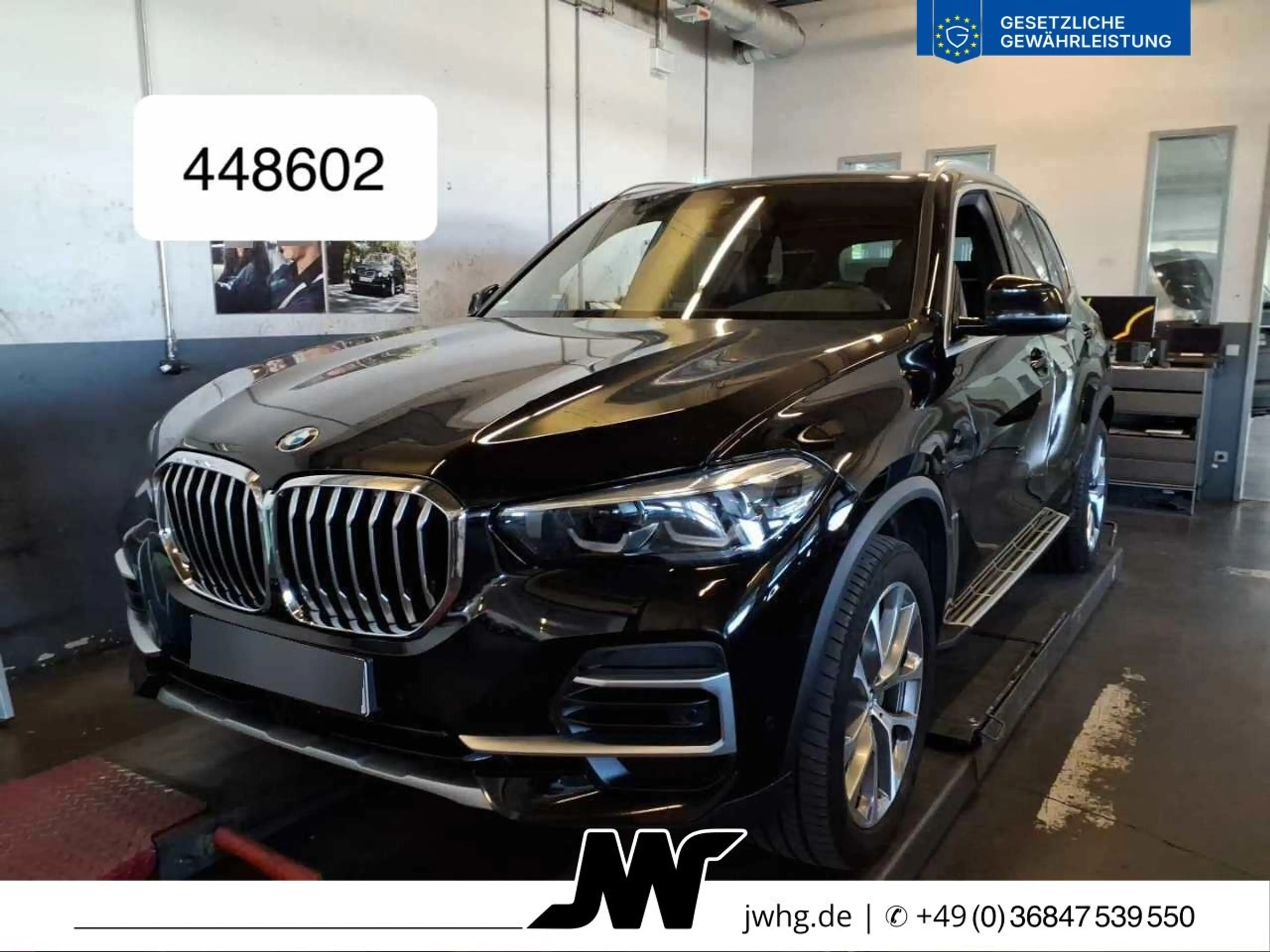 BMW X5 xDrive Turbodiesel X-Line 20" VirtCockpit Kam