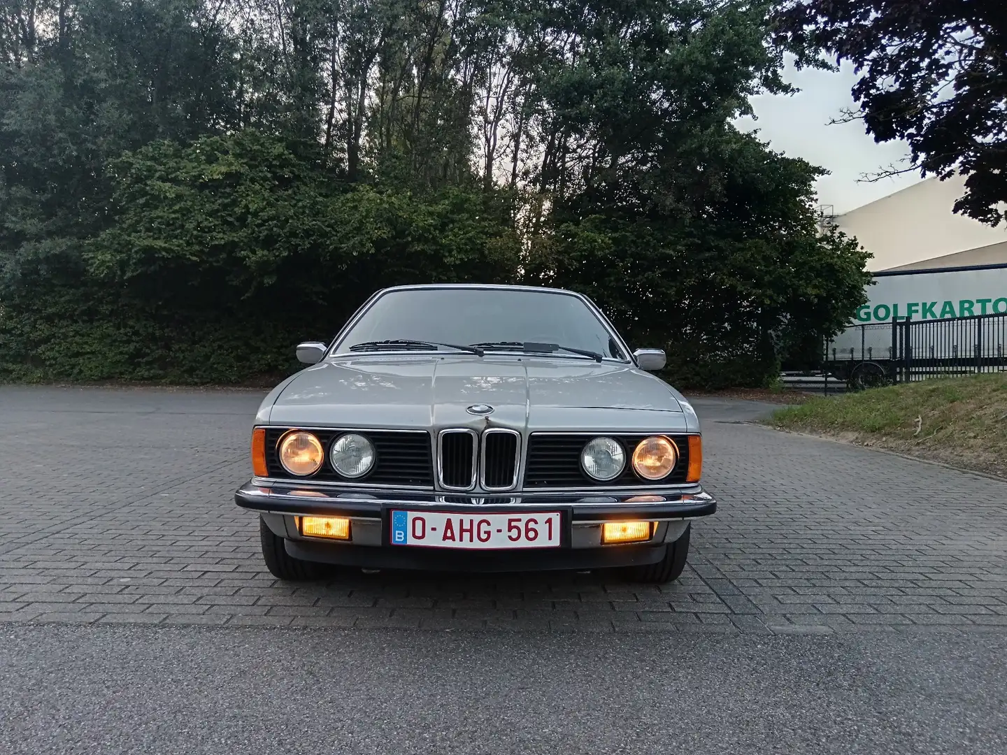 BMW 628 628CSi - 2