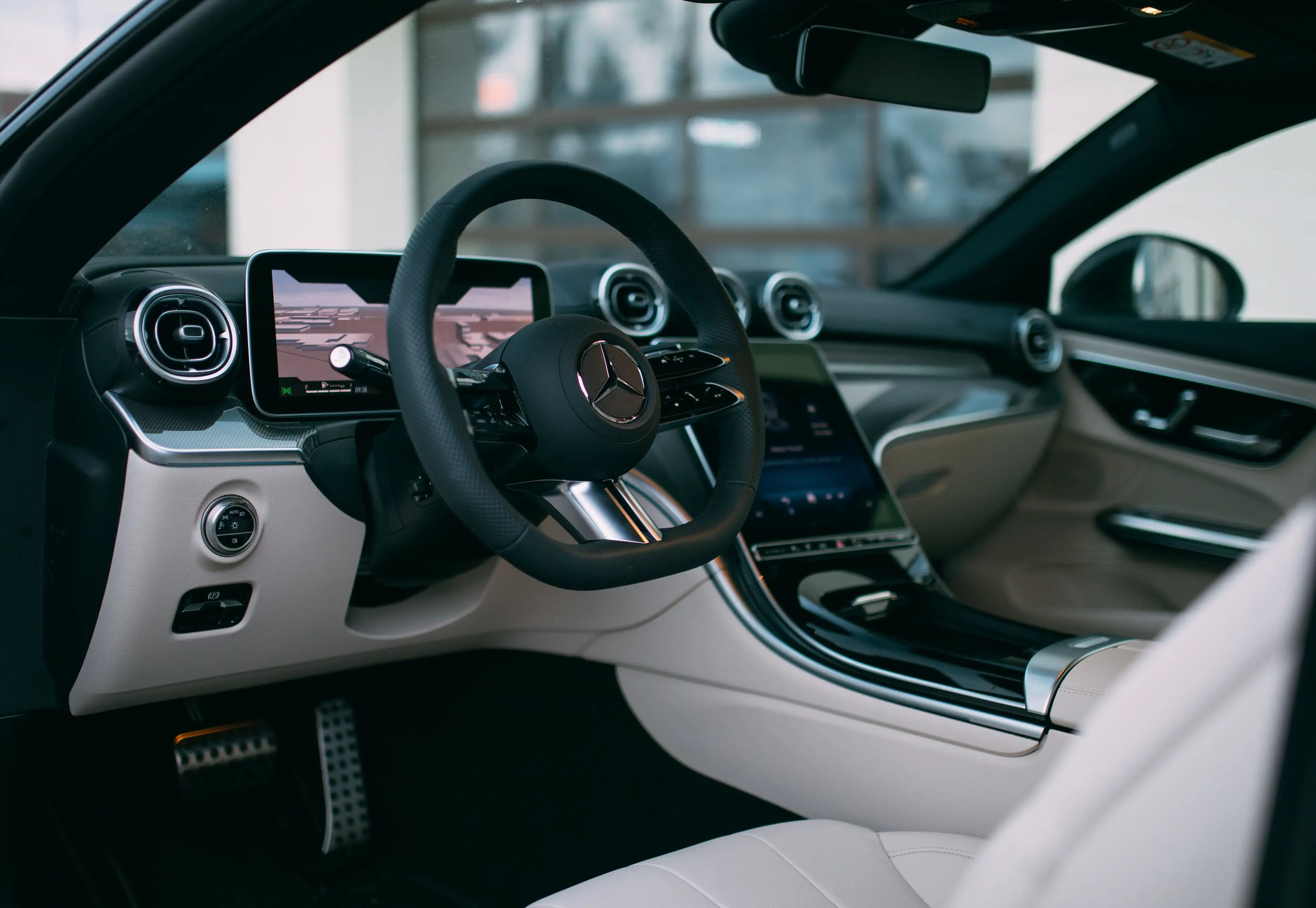 Mercedes-Benz CLE 300 CLE 300 e Coupe 9G-TRONIC Edition AMG Line — photo 11