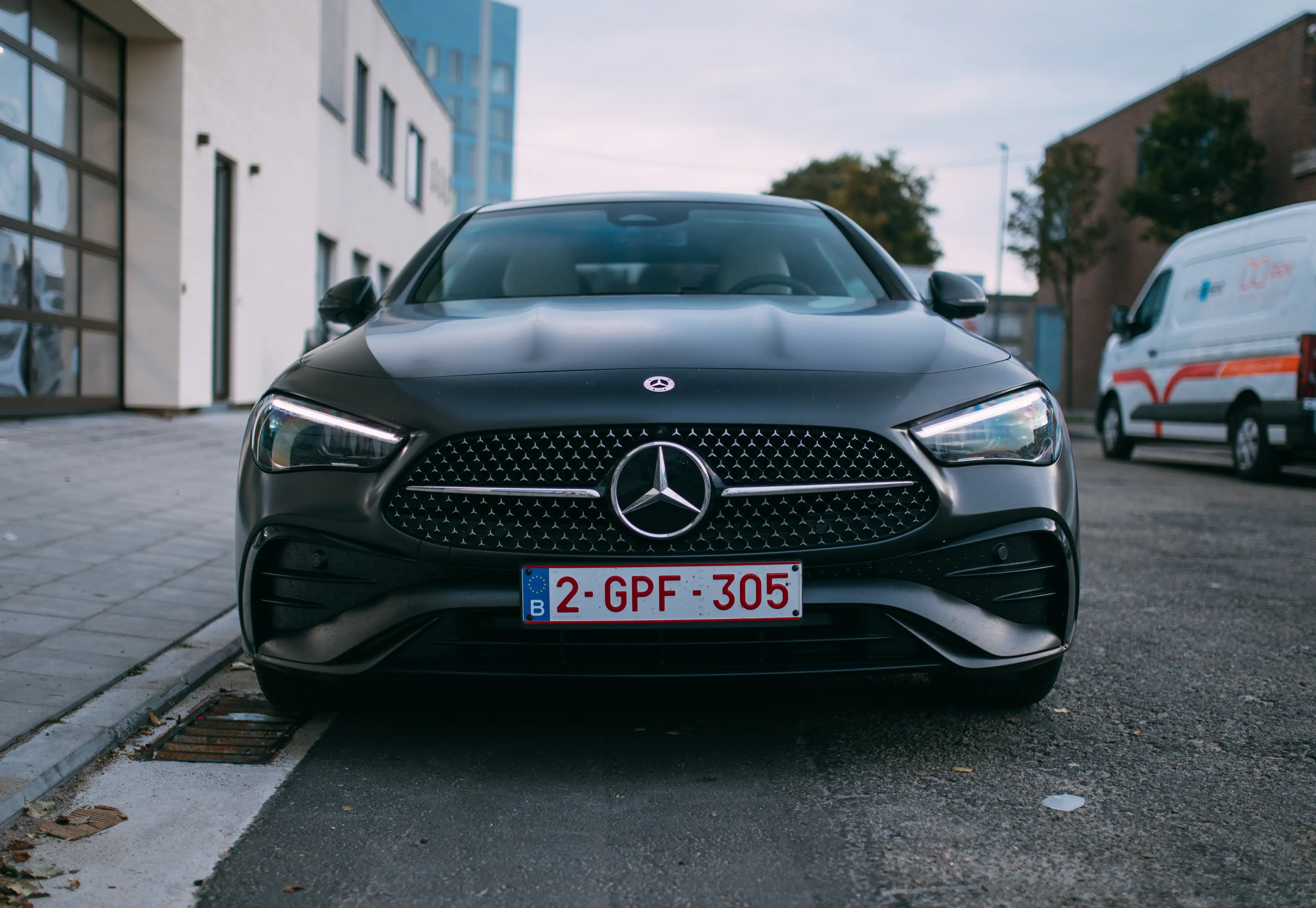 Mercedes-Benz CLE 300 CLE 300 e Coupe 9G-TRONIC Edition AMG Line — photo 2