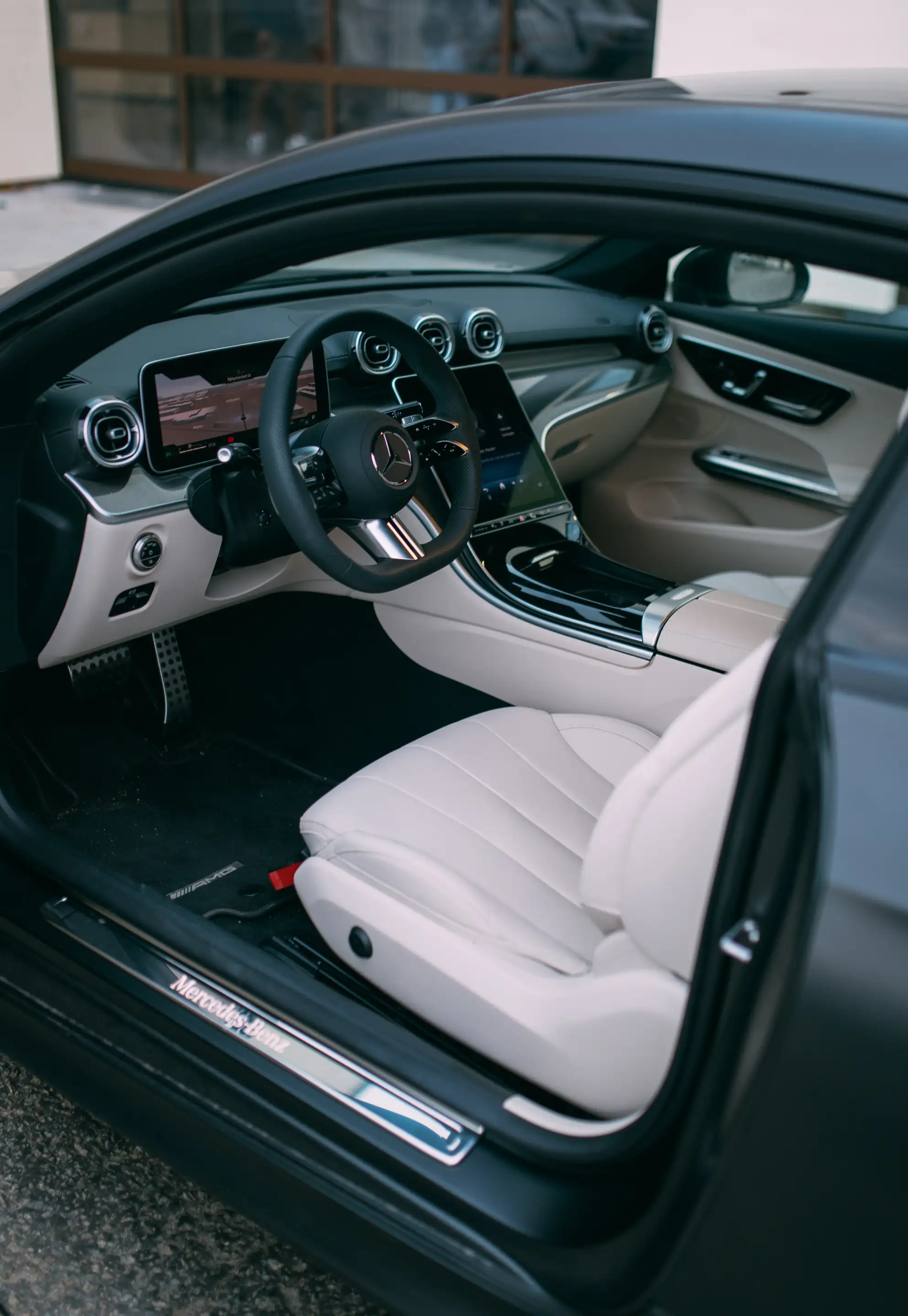 Mercedes-Benz CLE 300 CLE 300 e Coupe 9G-TRONIC Edition AMG Line — photo 12