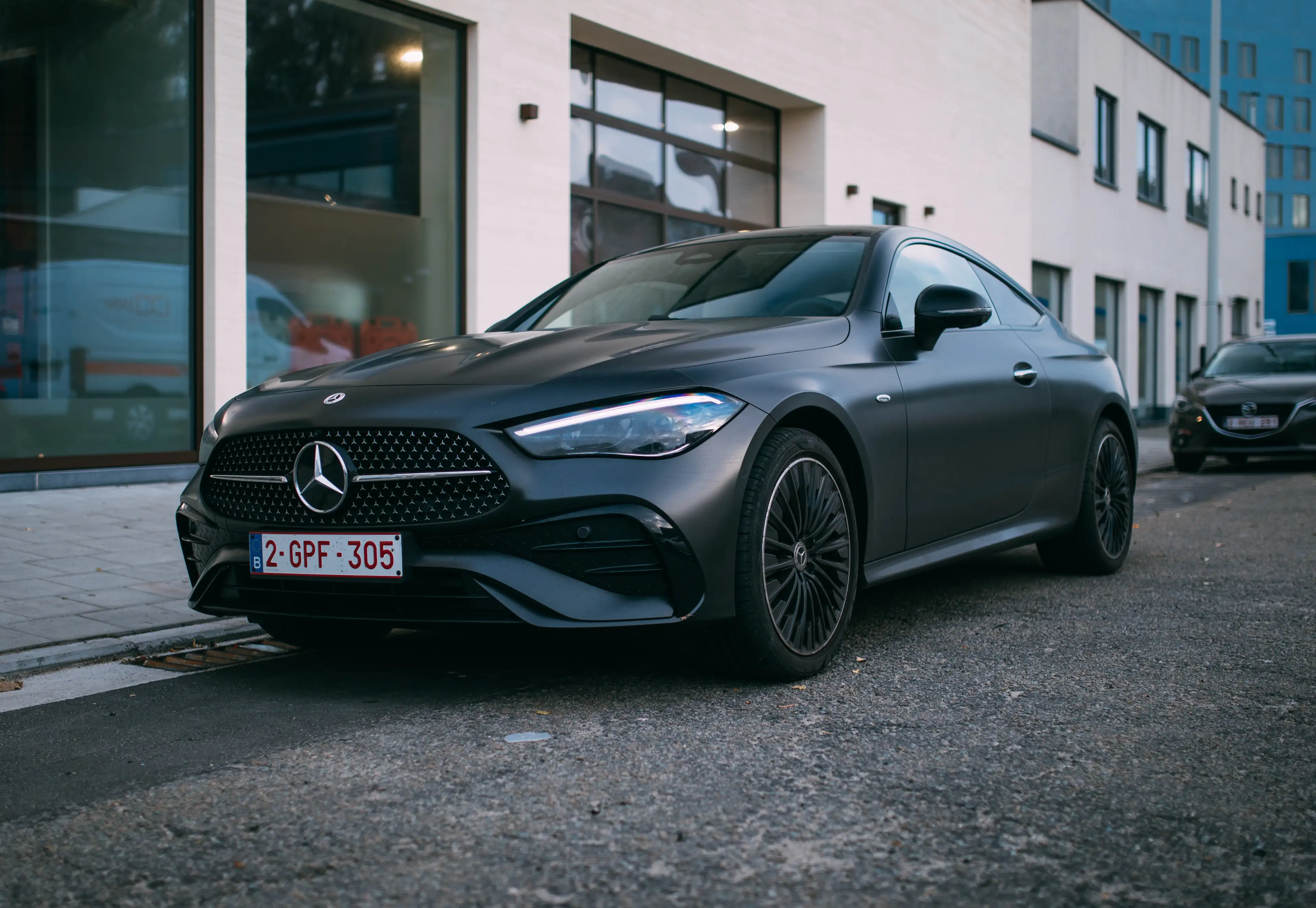 Mercedes-Benz CLE 300 CLE 300 e Coupe 9G-TRONIC Edition AMG Line
