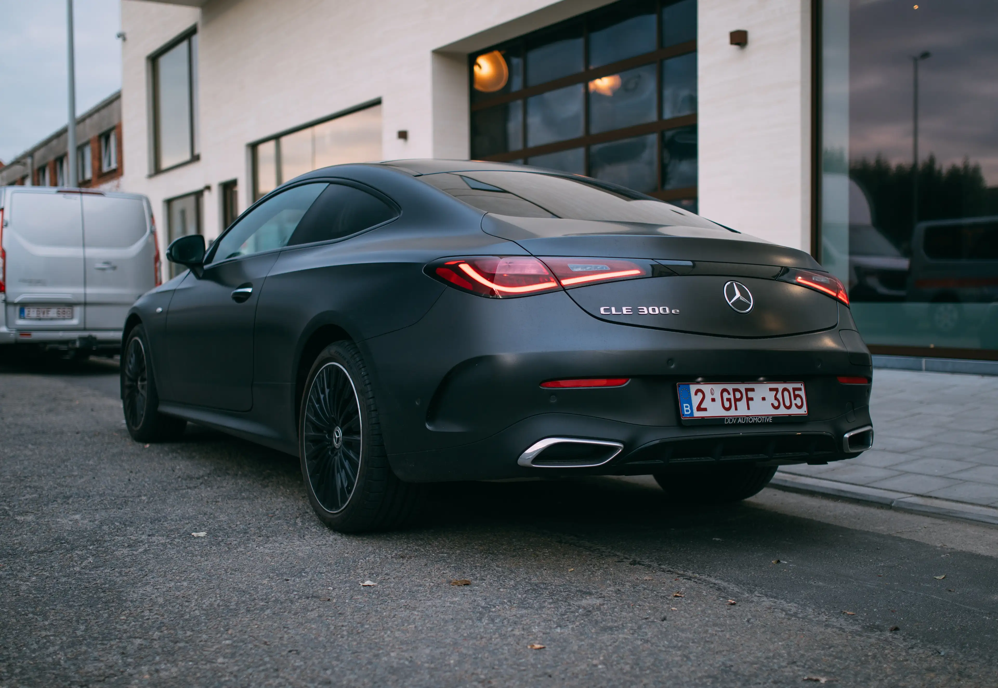 Mercedes-Benz CLE 300 CLE 300 e Coupe 9G-TRONIC Edition AMG Line — photo 9