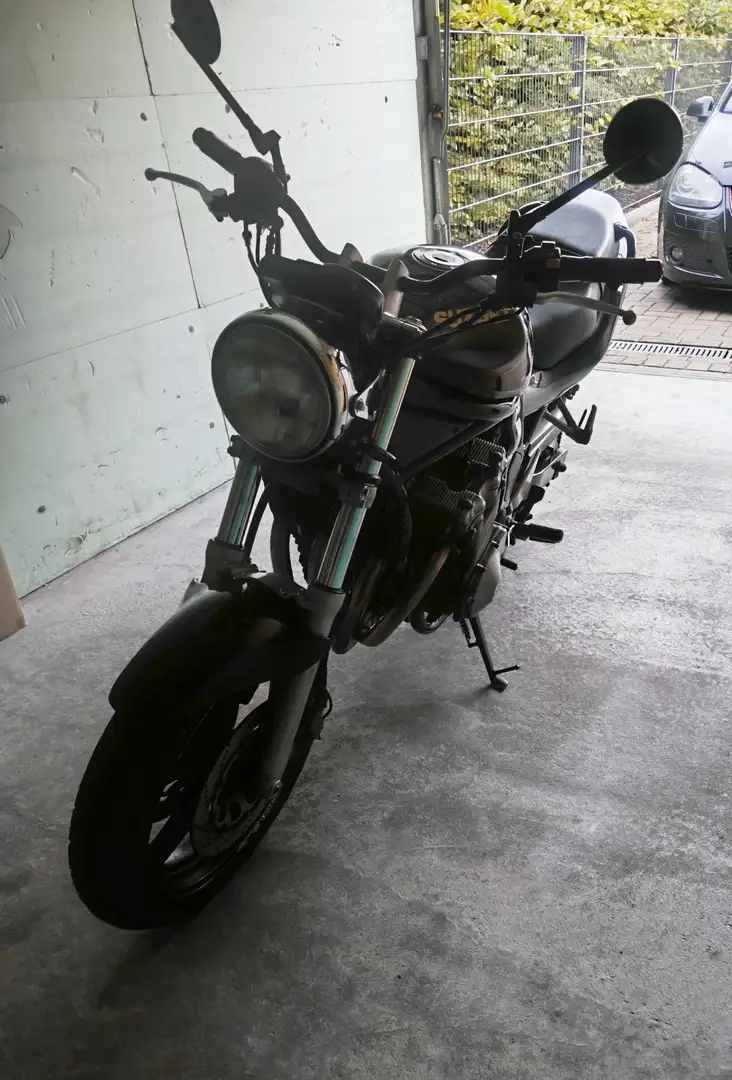 Suzuki Bandit 600 Noir - 1