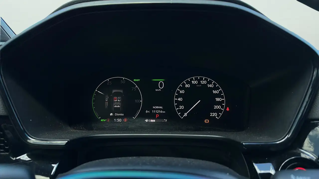Honda CR-V снимка Honda CR-V