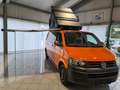 Volkswagen T5 Transporter 2,0 TDI Umbau Camping mit Dachzelt Orange - thumbnail 41